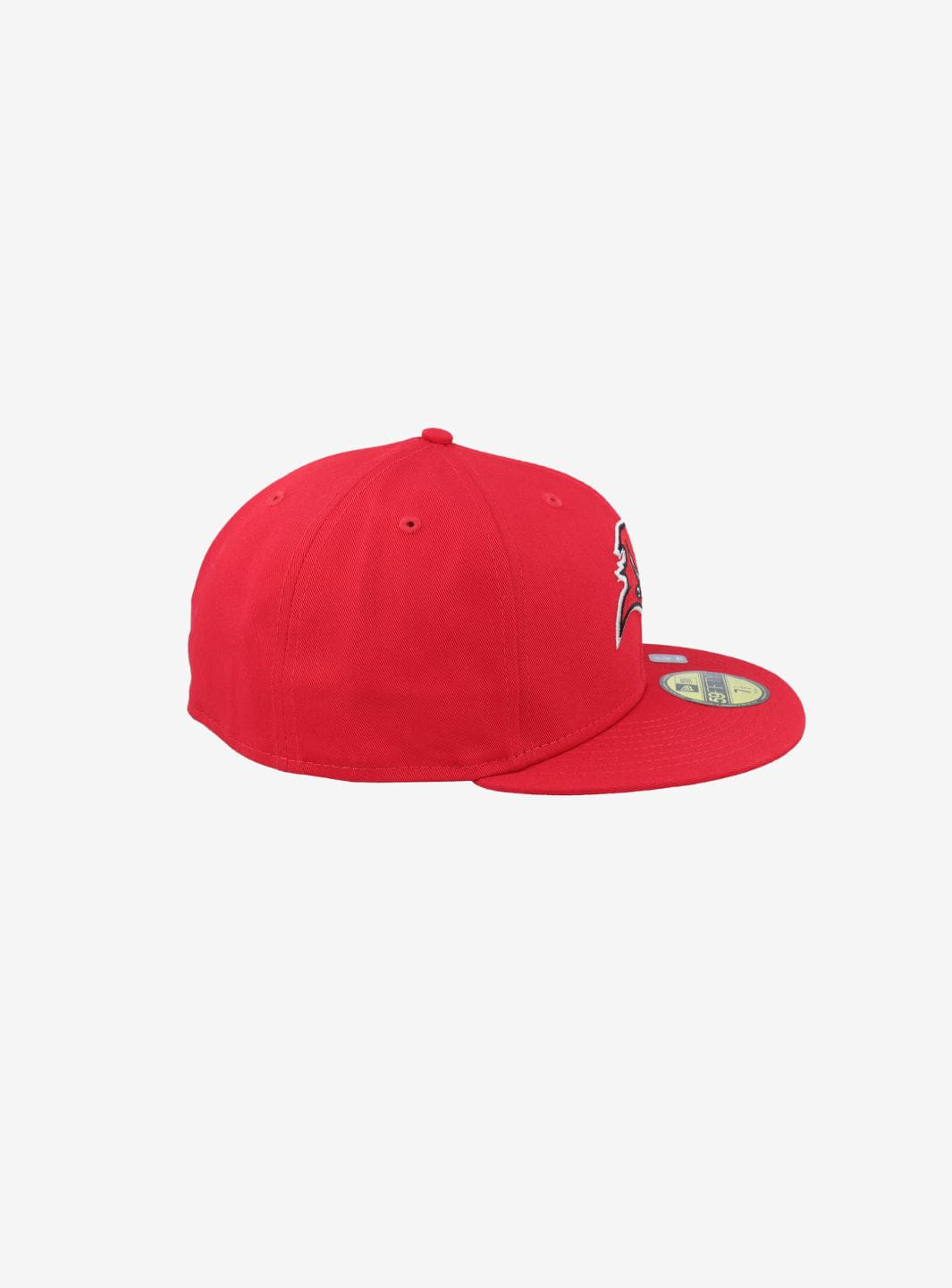New Era Tampa Bay Buccaneers NFL 59FIFTY Red Fitted Cap