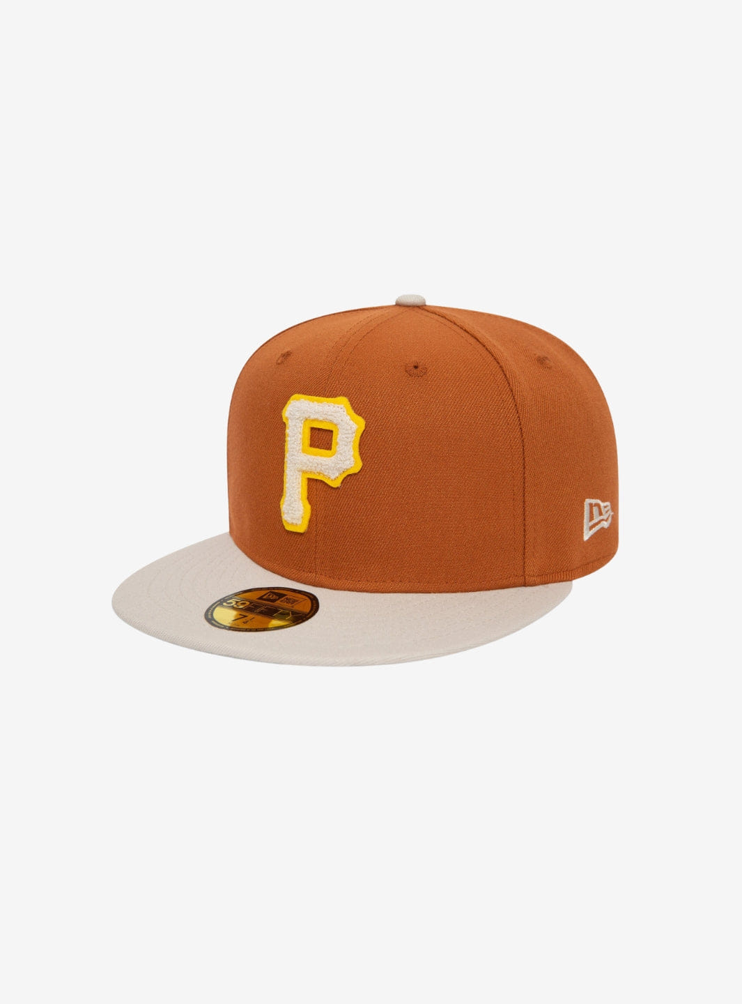 New Era Pittsburgh Pirates Boucle MLB 59FIFTY Fitted Cap