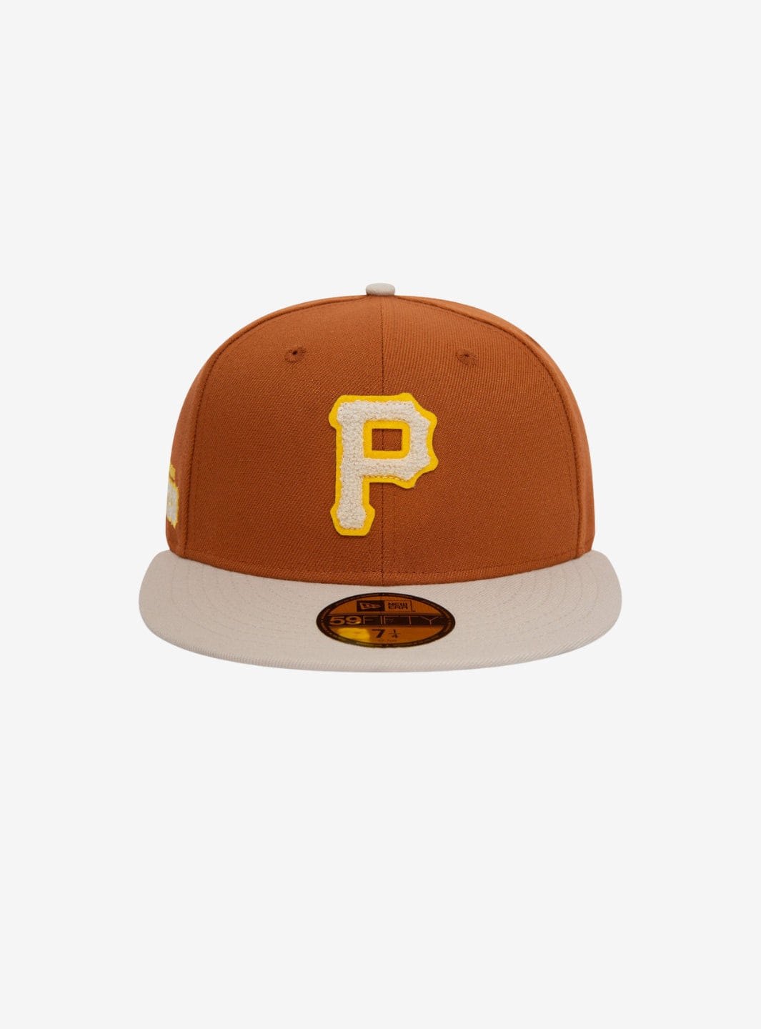 New Era Pittsburgh Pirates Boucle MLB 59FIFTY Fitted Cap