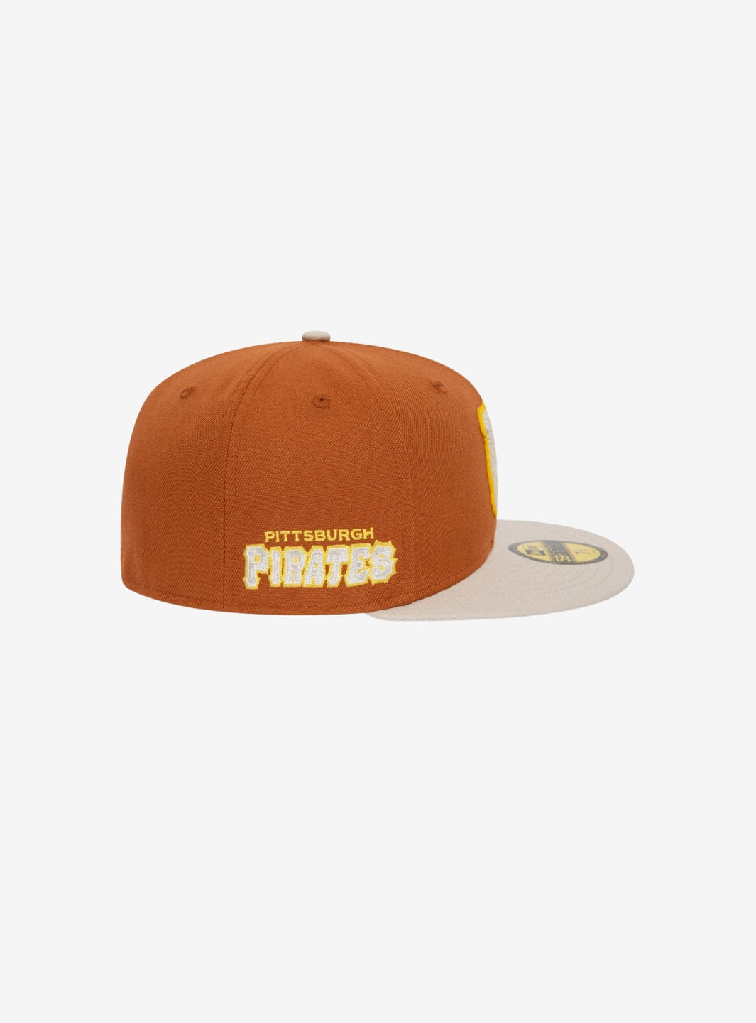 New Era Pittsburgh Pirates Boucle MLB 59FIFTY Fitted Cap