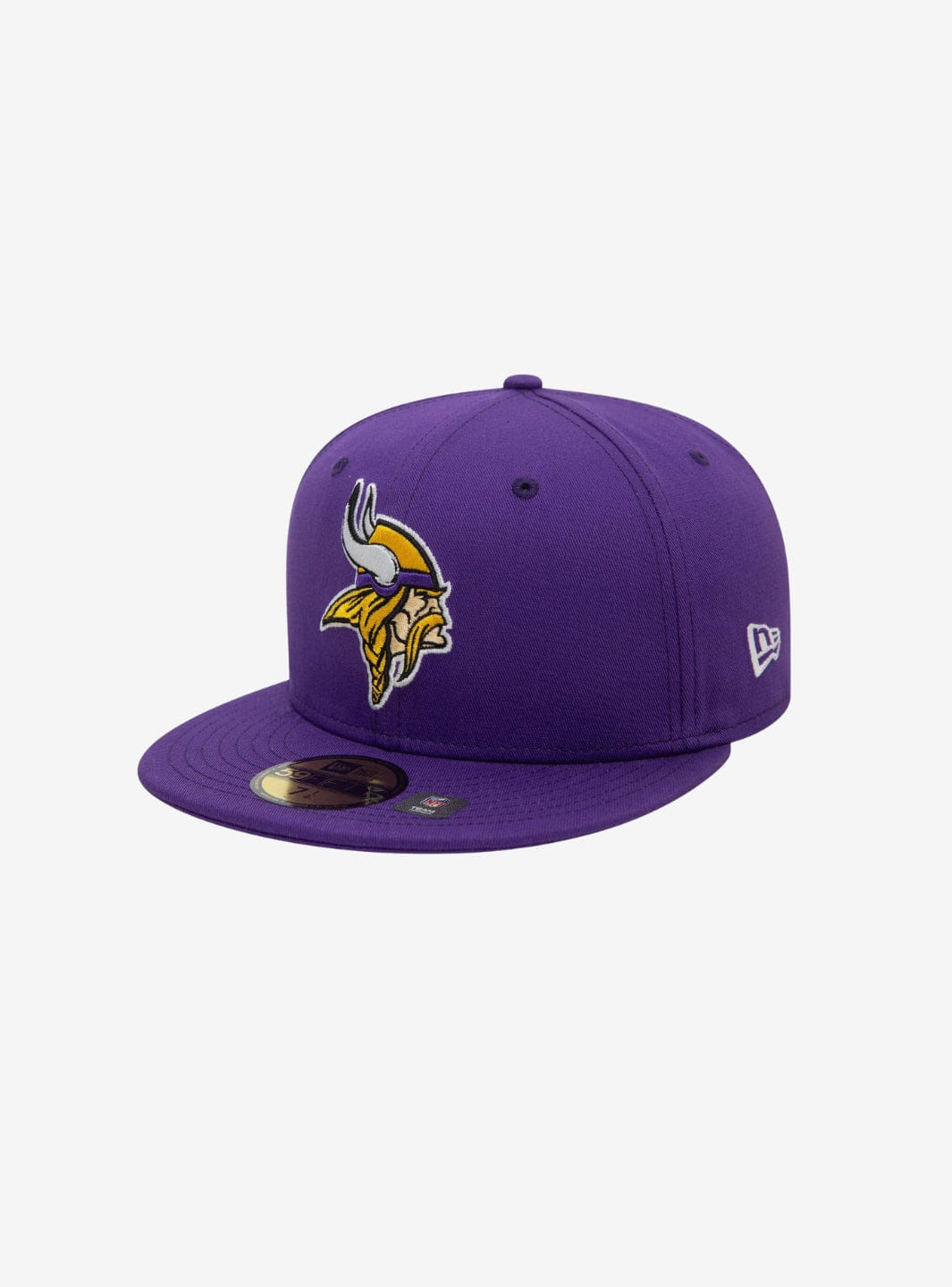 New Era Minnesota Vikings NFL Official Team Colors 59FIFTY Fitted Cap