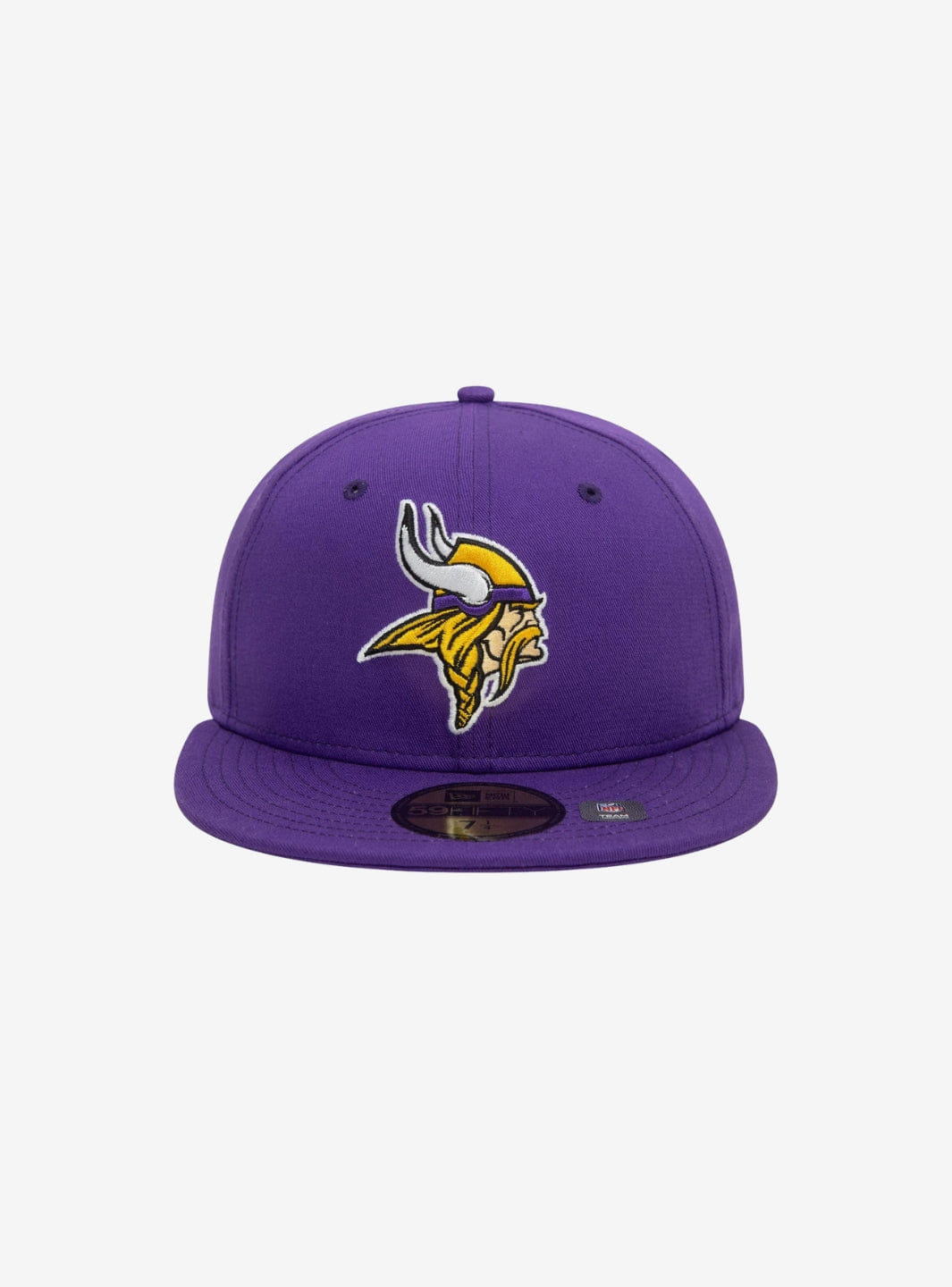 New Era Minnesota Vikings NFL Official Team Colors 59FIFTY Fitted Cap