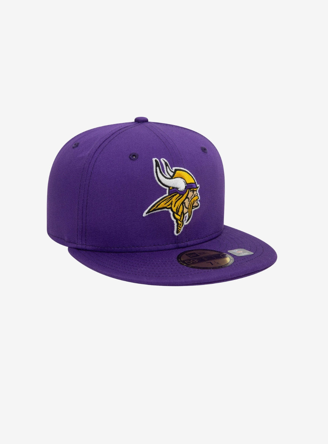 New Era Minnesota Vikings NFL Official Team Colors 59FIFTY Fitted Cap