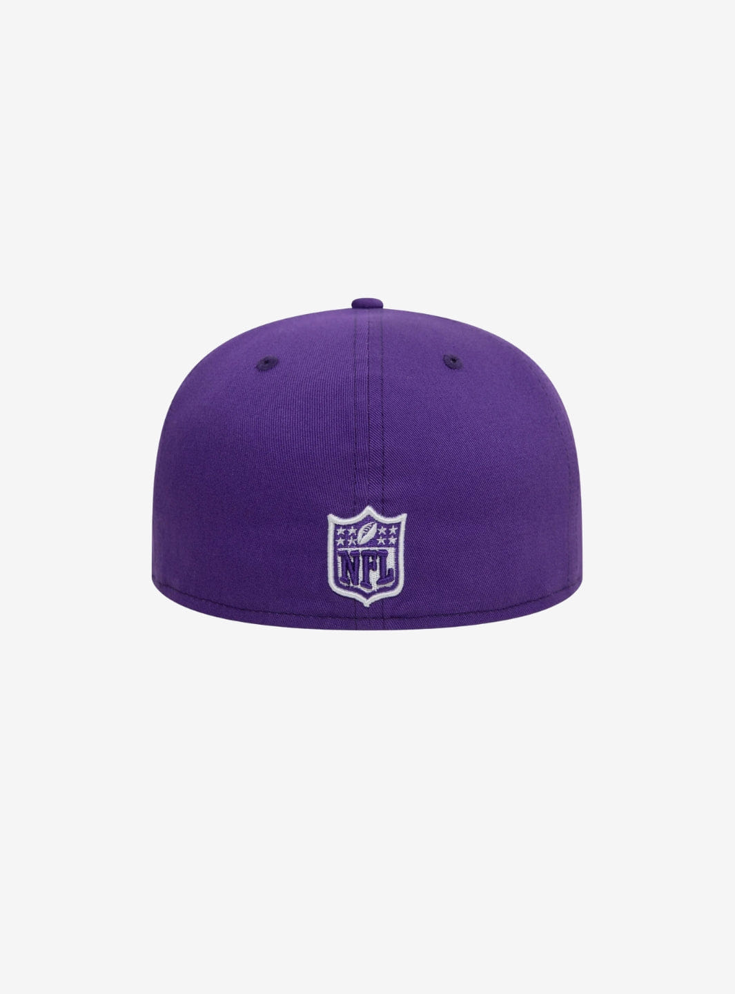 New Era Minnesota Vikings NFL Official Team Colors 59FIFTY Fitted Cap