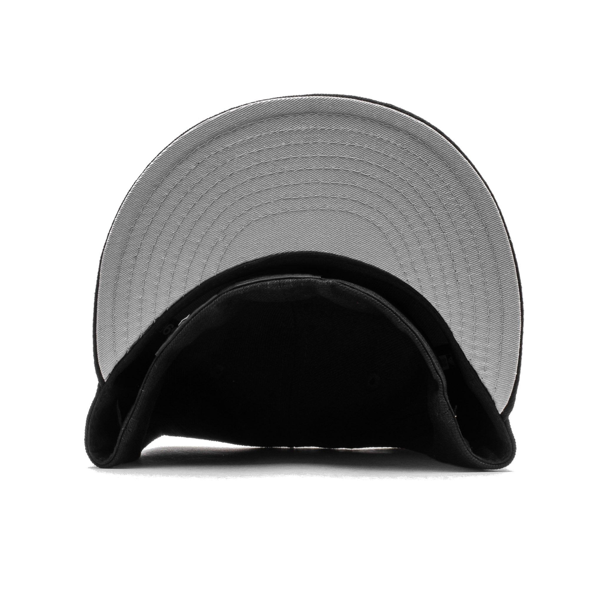 New Era Capsule Casper Logo x New Era Fitted Cap Black