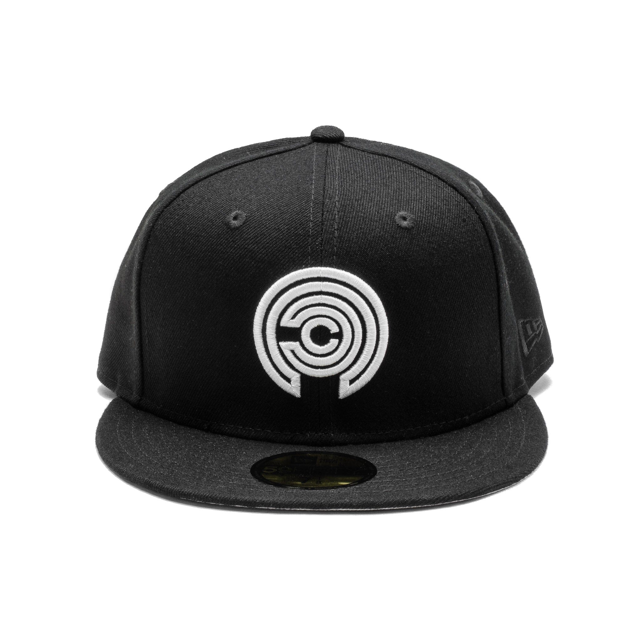 New Era Capsule x New Era OG Logo Cap Black