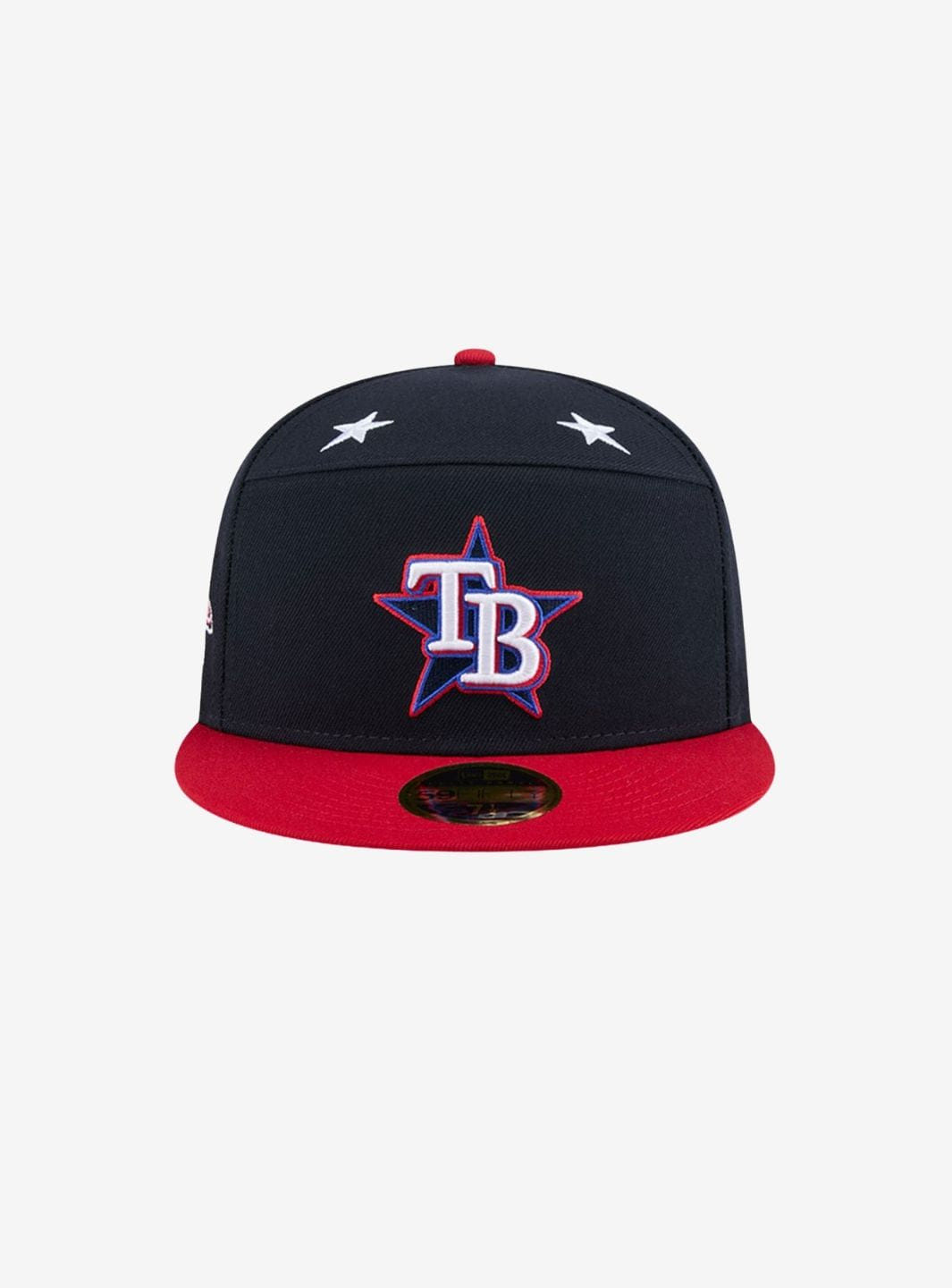 New Era Tampa Bay Rays MLB All - Star Game Workout Side Patch 59FIFTY Fitted Cap
