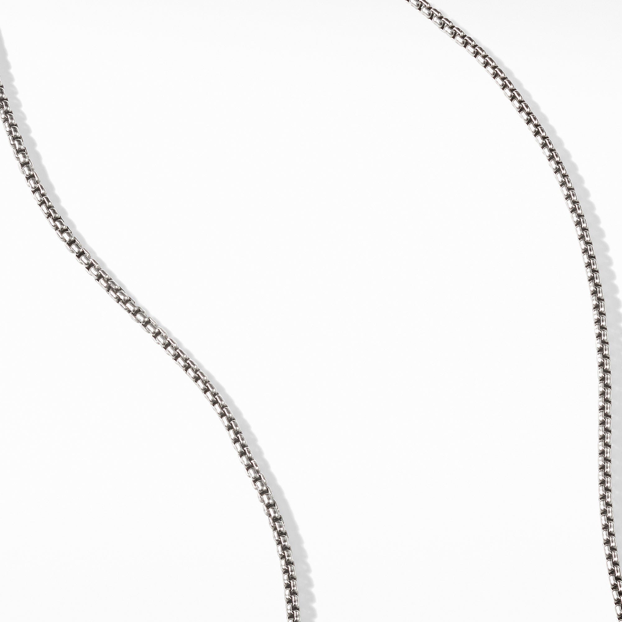 David Yurman Necklaces & Pendant in Silver and 14 - Karat Yellow Gold