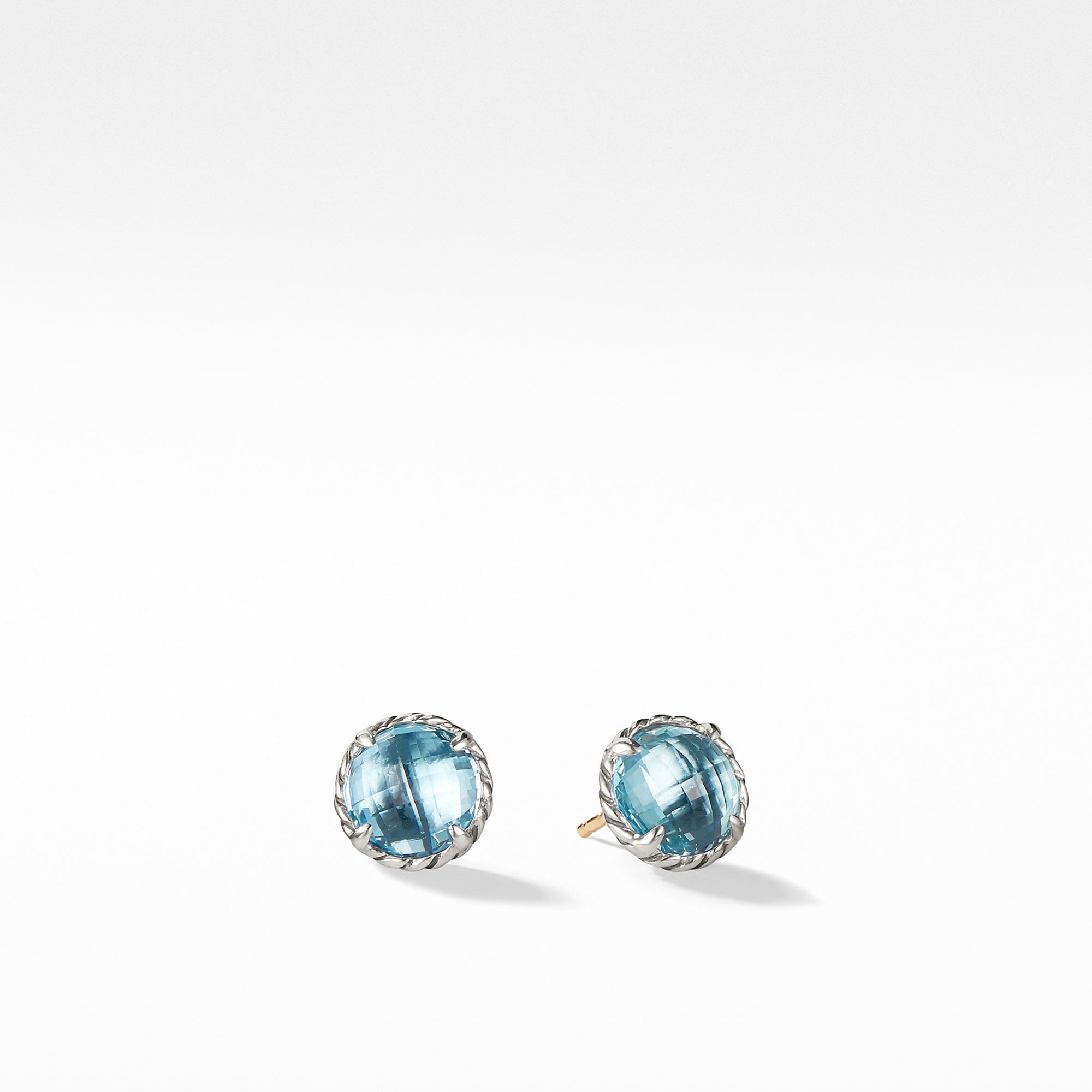 David Yurman The Châtelaine® Collection Earring in Sterling Silver