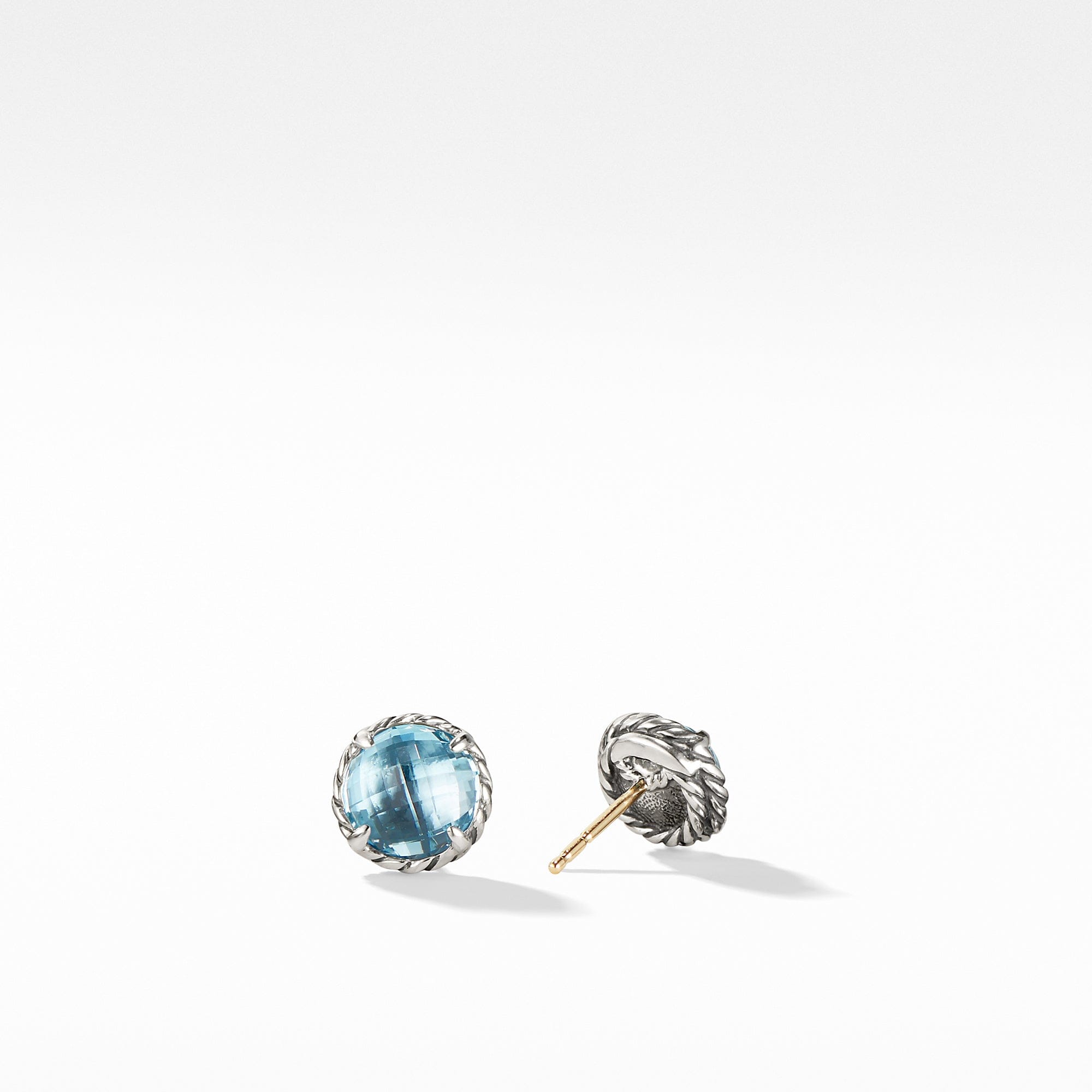 David Yurman The Châtelaine® Collection Earring in Sterling Silver