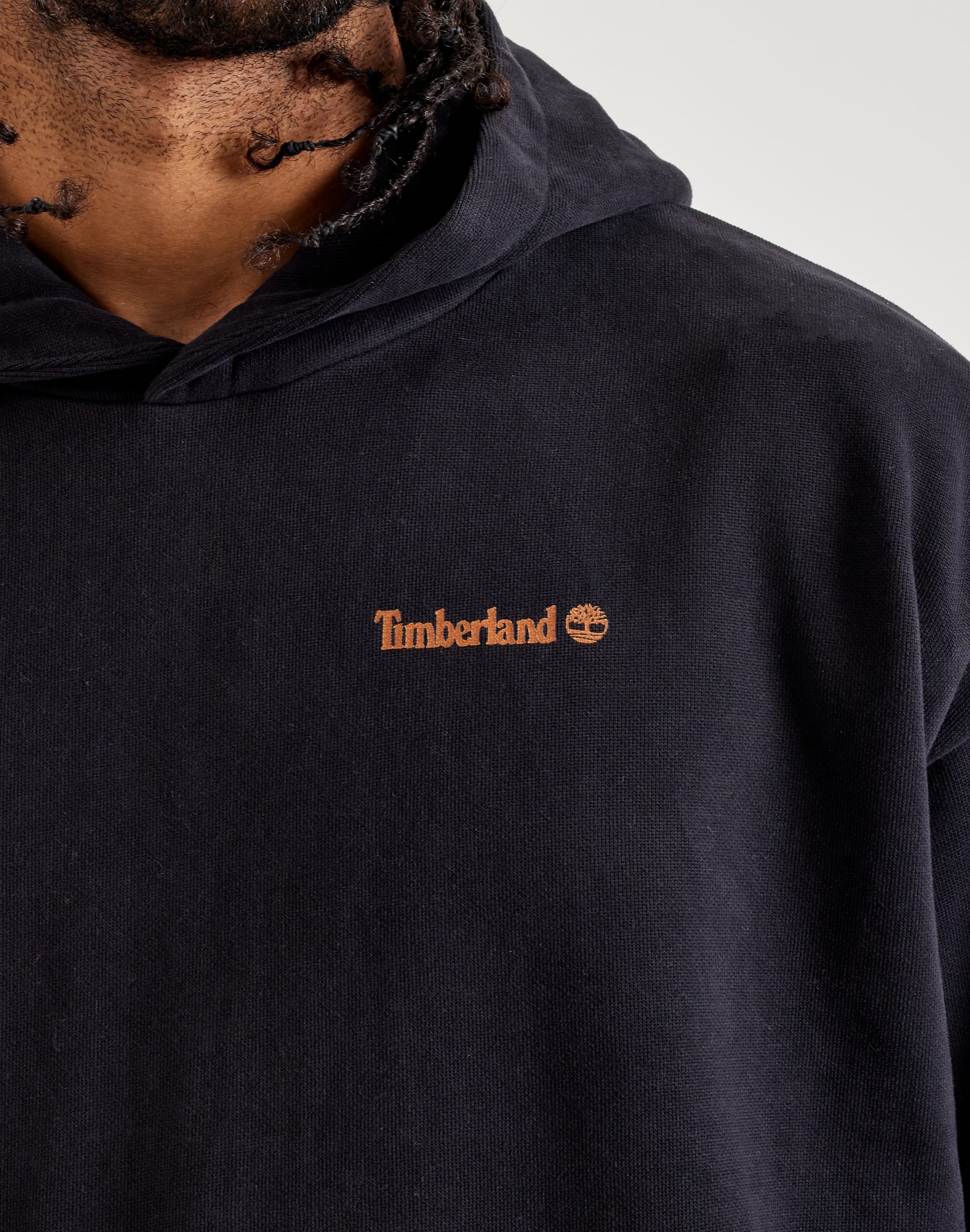 Timberland Footprint Fleece Hoodie