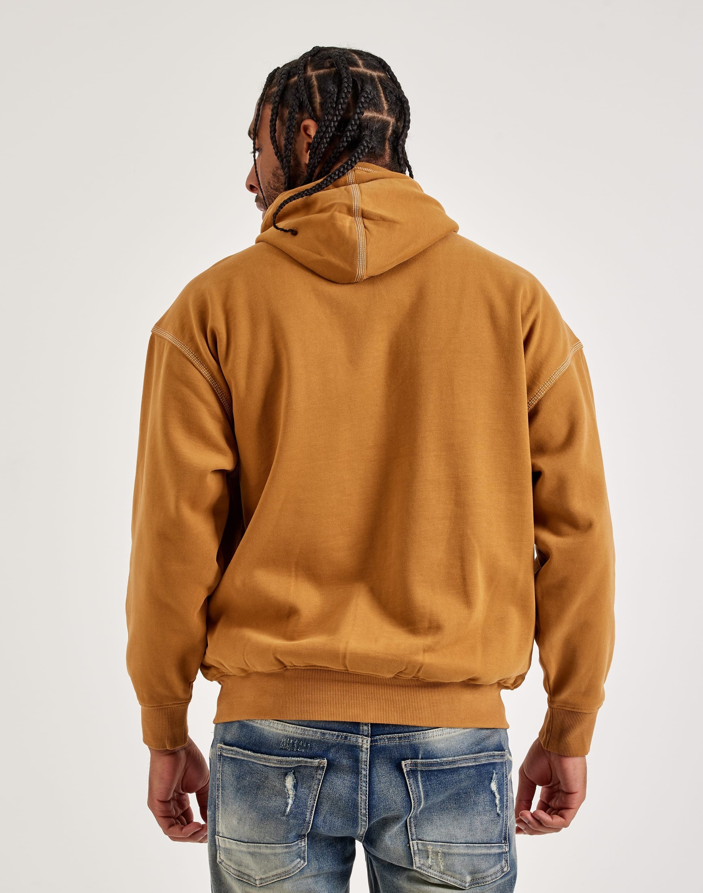 Timberland Full - Zip Fleece Hoodie