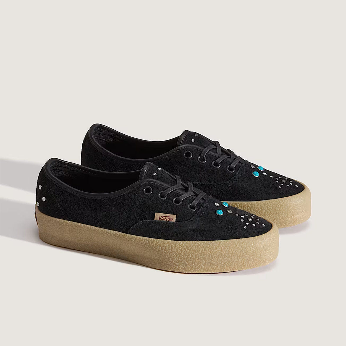 Vans LX AUTHENTIC 44 GEMSTONE - BLACK