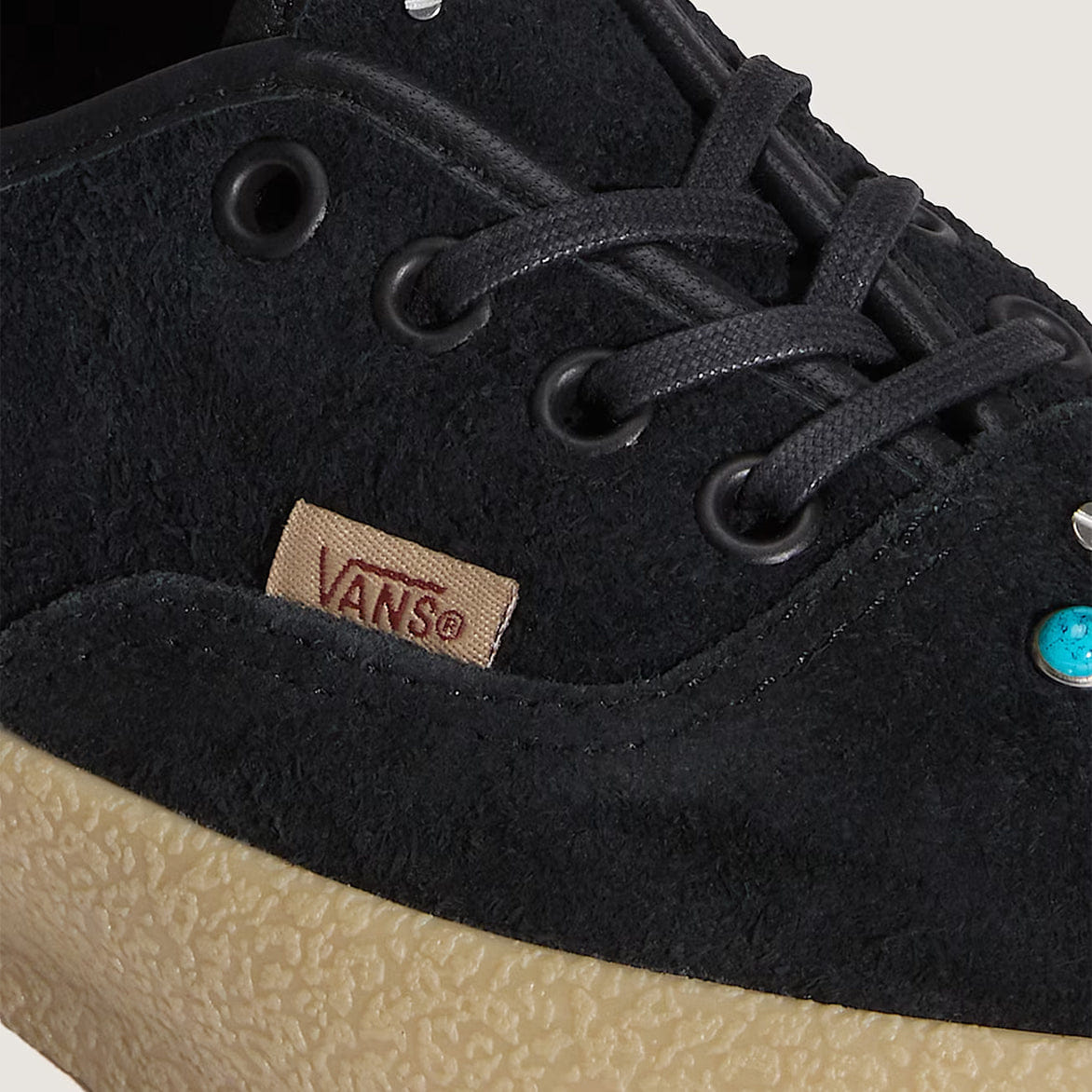 Vans LX AUTHENTIC 44 GEMSTONE - BLACK