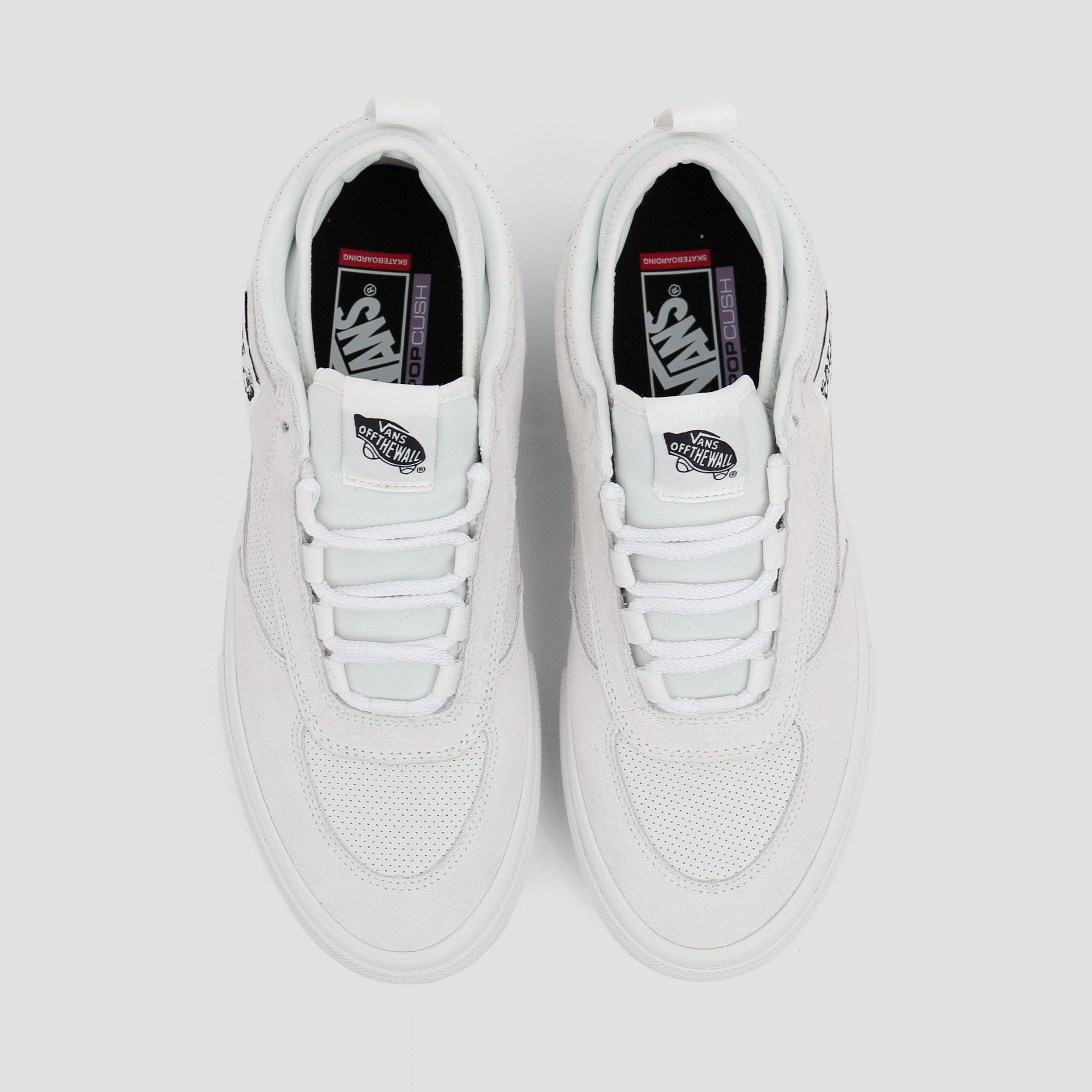 Vans Skate Safe Low Shoes Blanc De Blanc
