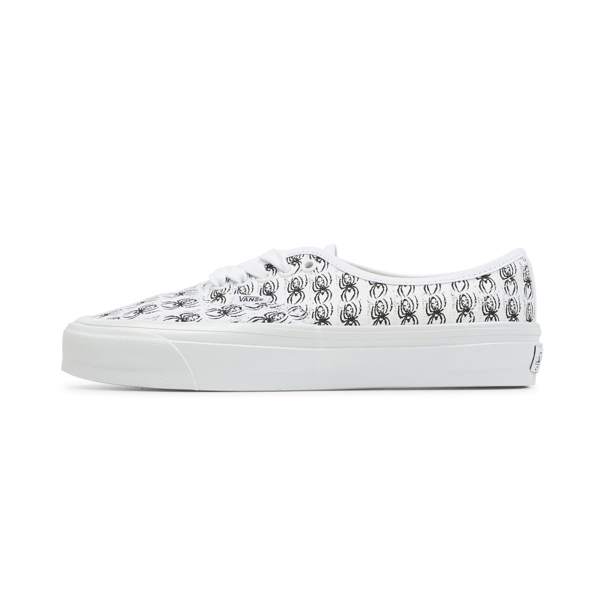 Vans LX Authentic 44 Ed Davis - True White/Black