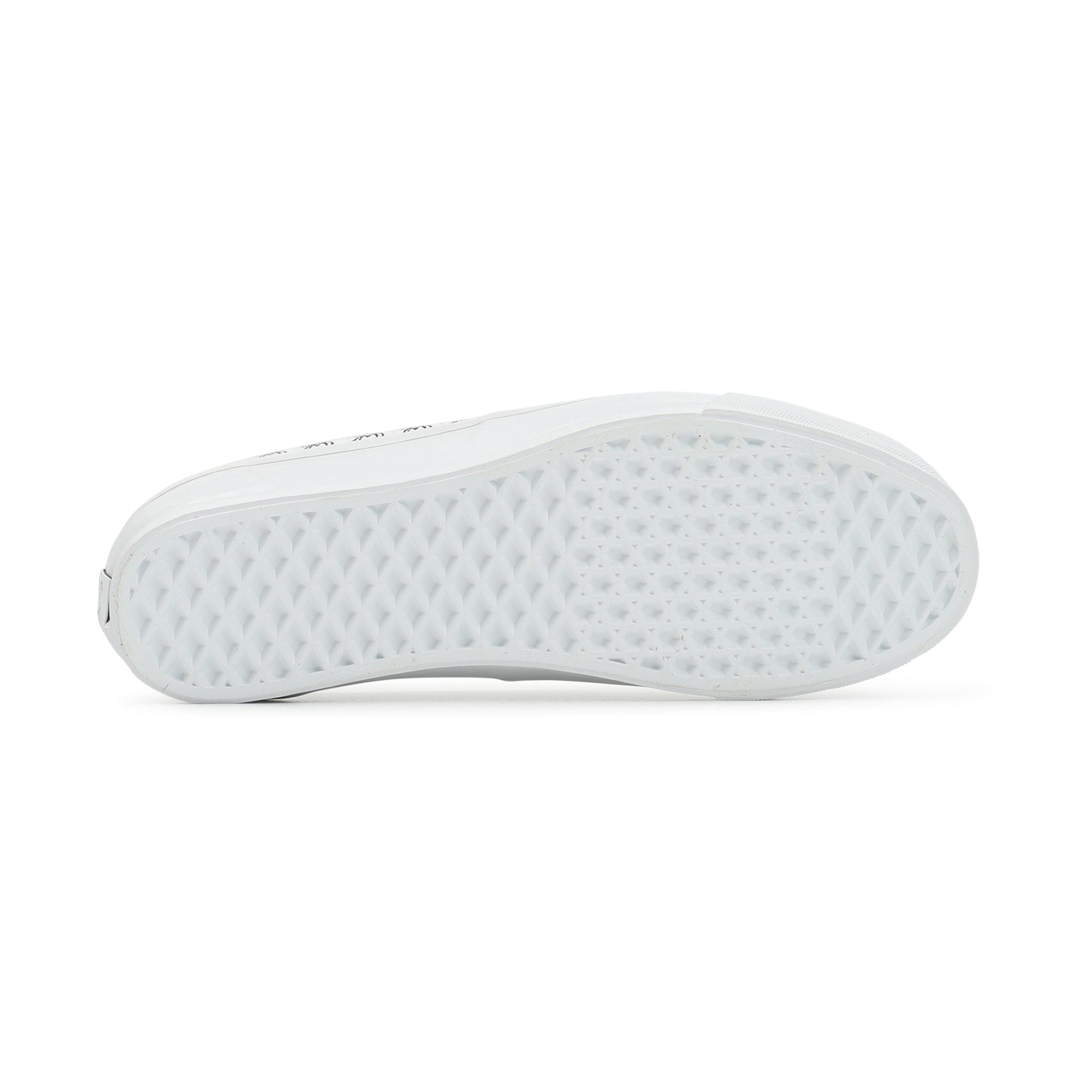Vans LX Authentic 44 Ed Davis - True White/Black