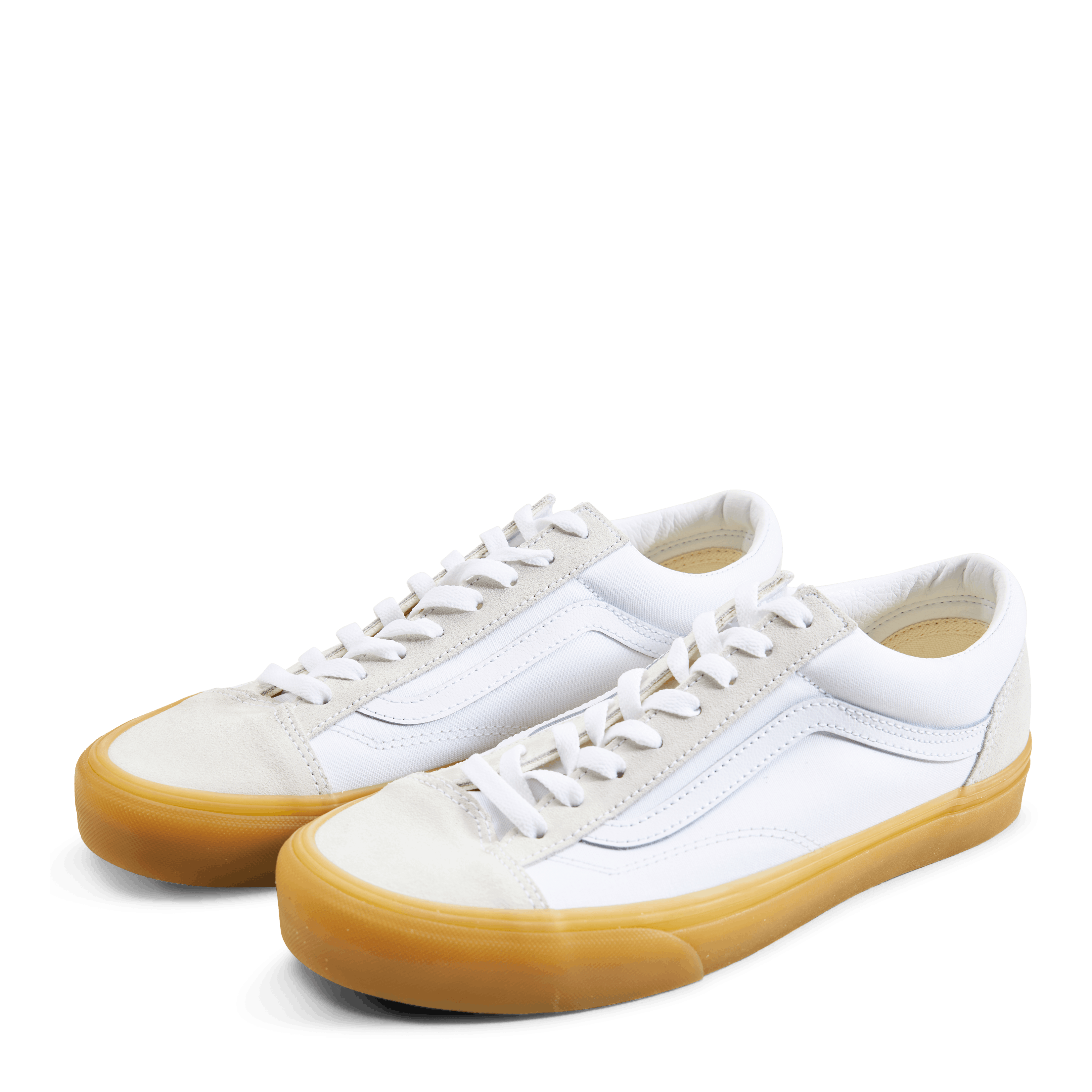 Vans Ua Style 36 Gum White