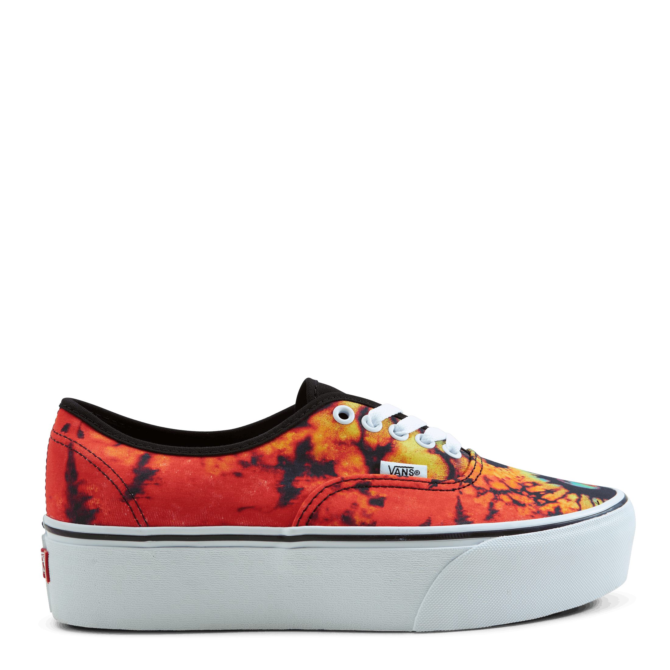 Vans Ua Authentic Stackform Paradoxical Black/multi
