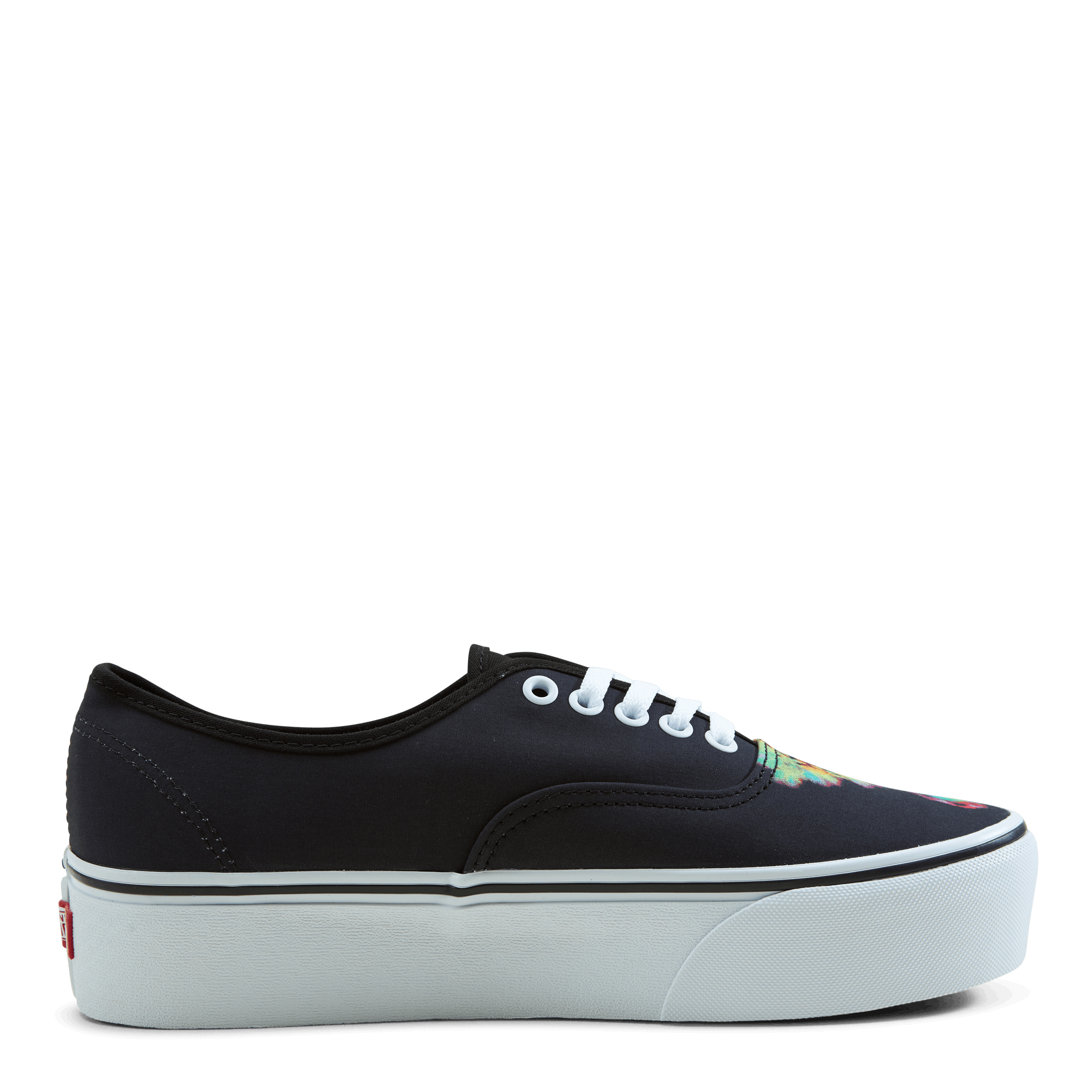 Vans Ua Authentic Stackform Paradoxical Black/multi