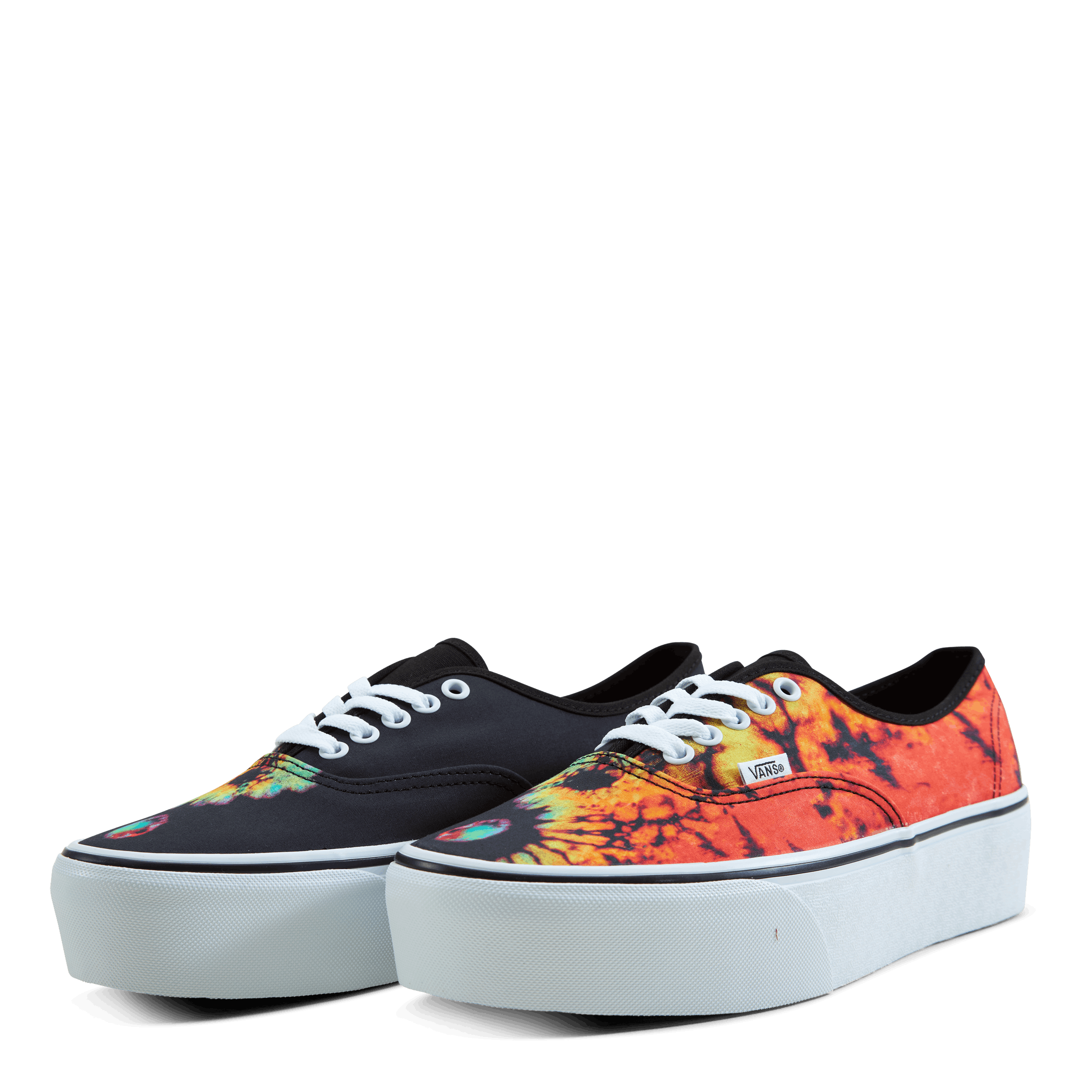 Vans Ua Authentic Stackform Paradoxical Black/multi