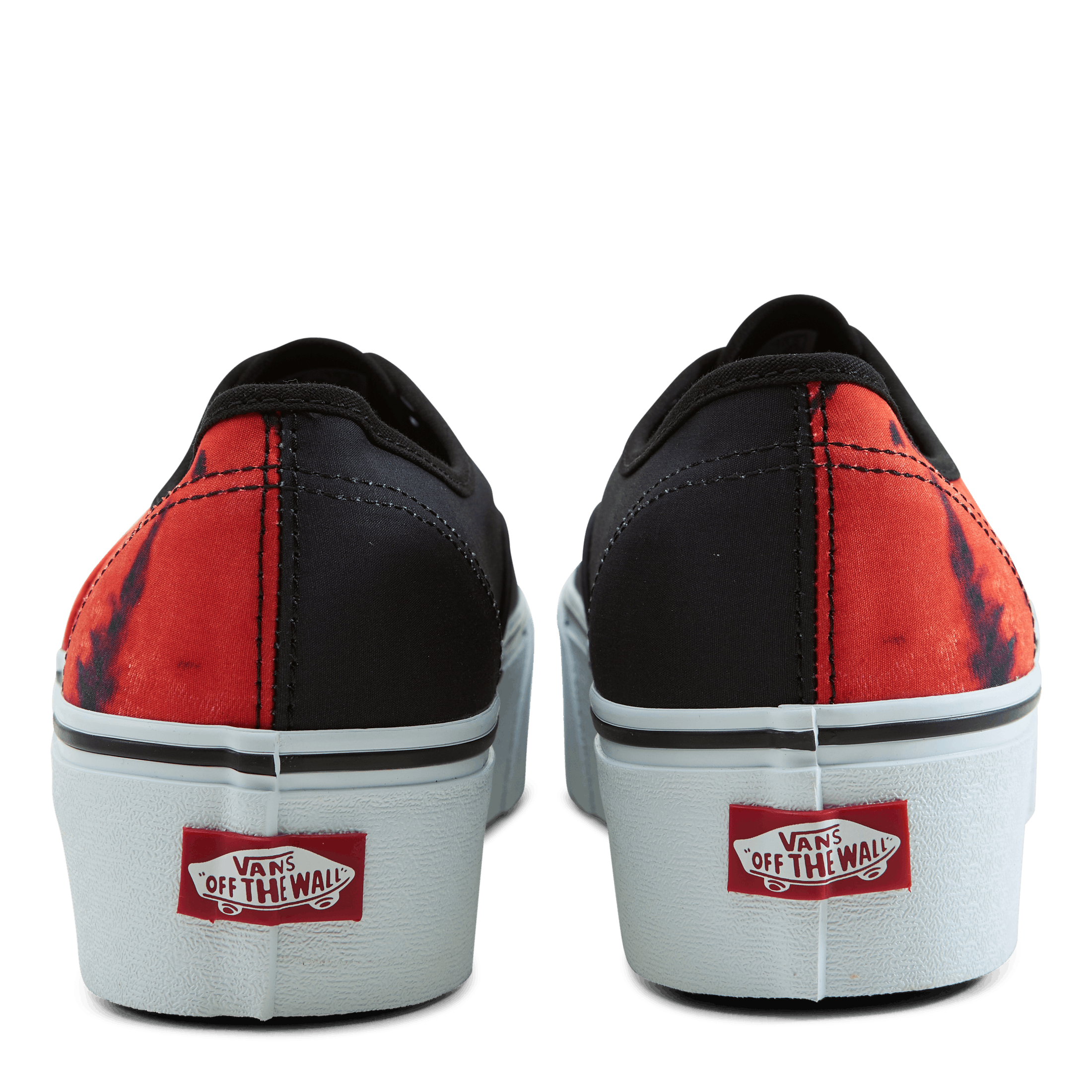 Vans Ua Authentic Stackform Paradoxical Black/multi