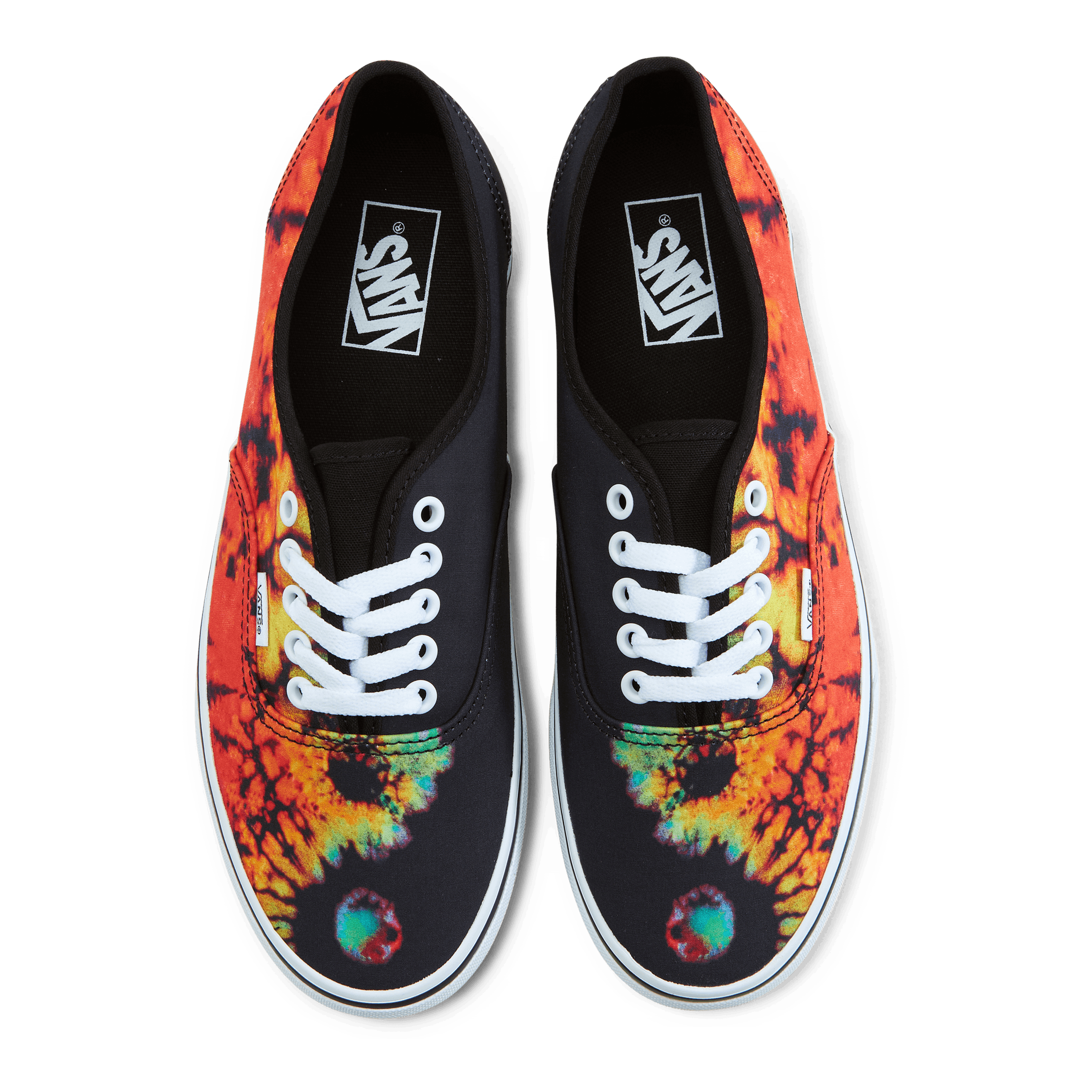 Vans Ua Authentic Stackform Paradoxical Black/multi