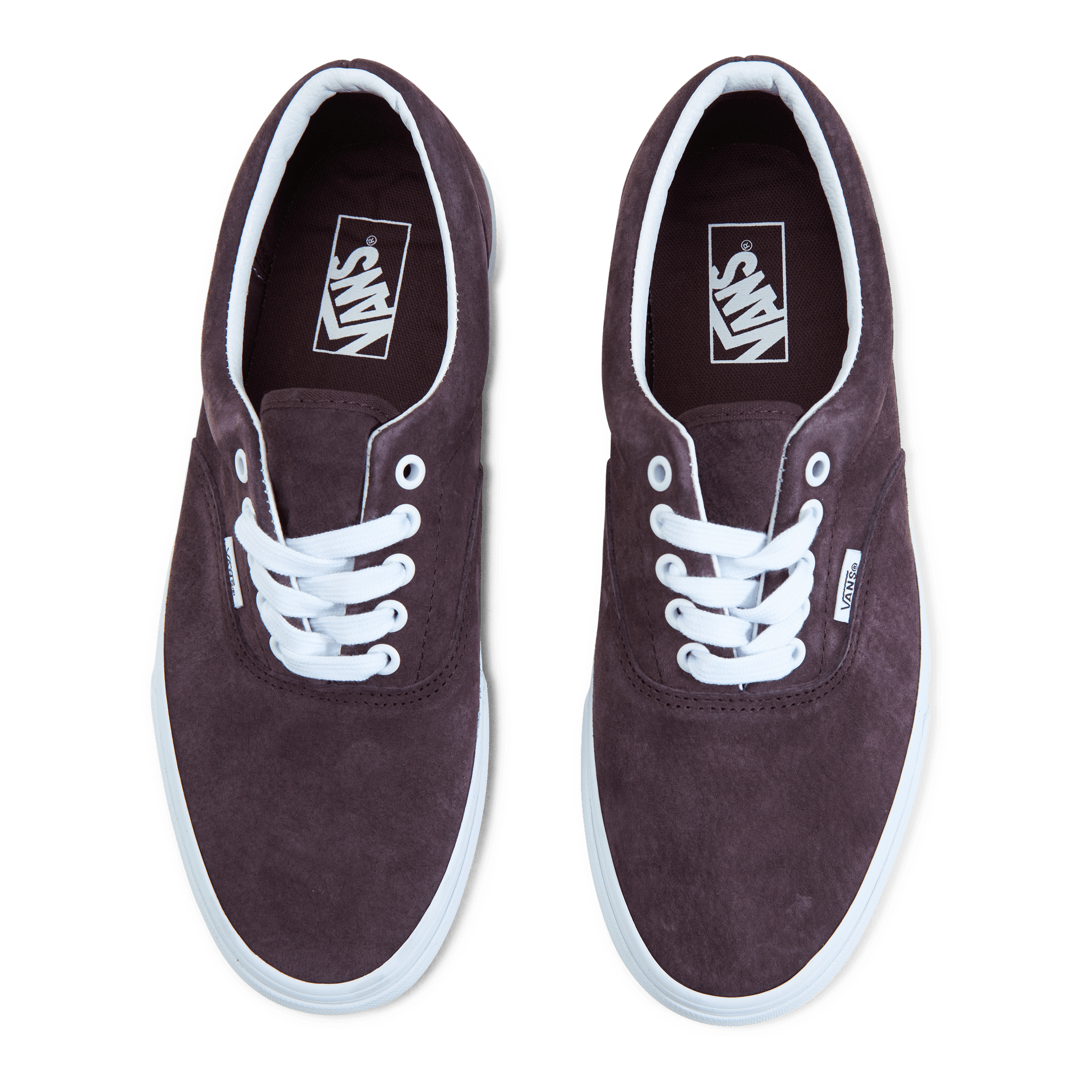 Vans Ua Era Pig Suede Wine Tasting
