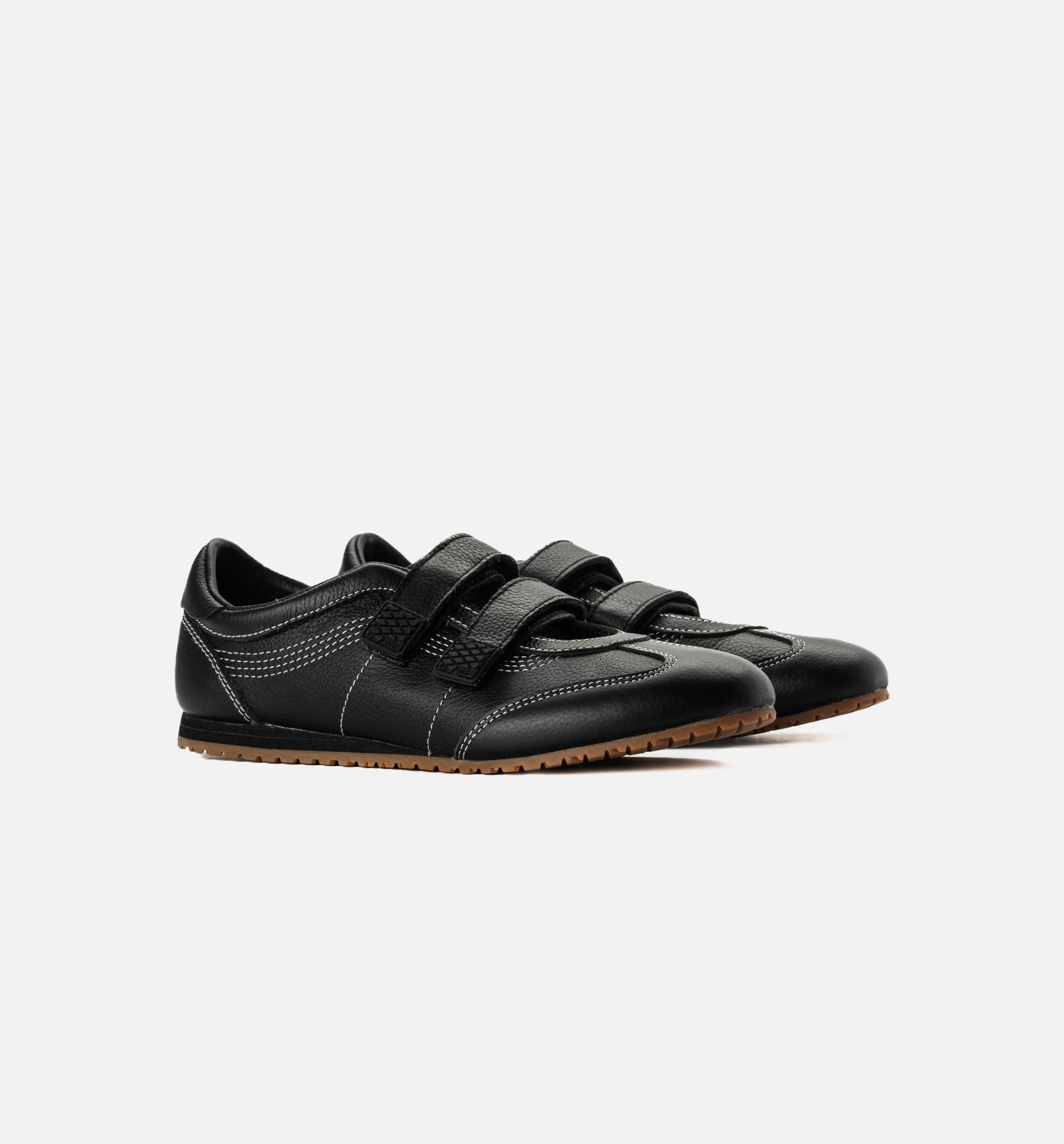 Vans Premium Mary Jane Super Lowpro Mens Lifestyle Shoe - Black