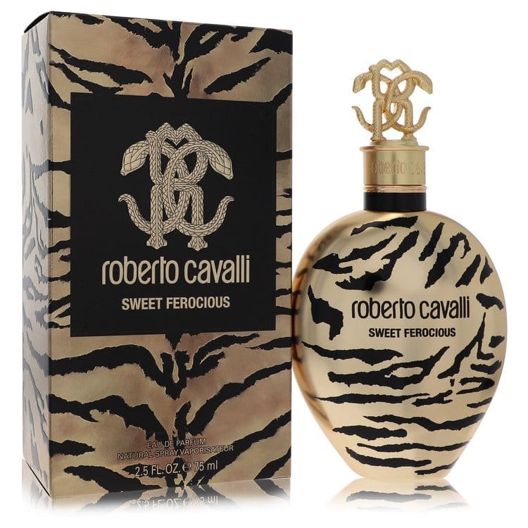 Roberto Cavalli Sweet Ferocious by Roberto Cavalli - Eau De Parfum for Women
