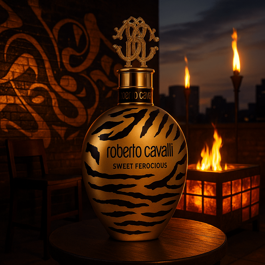 Roberto Cavalli Sweet Ferocious by Roberto Cavalli - Eau De Parfum for Women