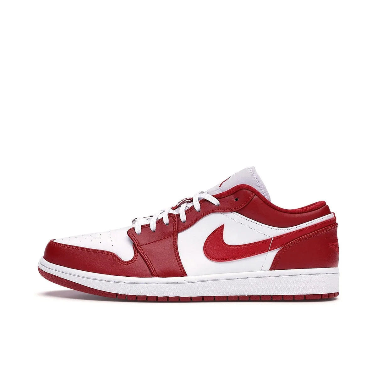 My Store Air Jordan 1 Low Gym Red