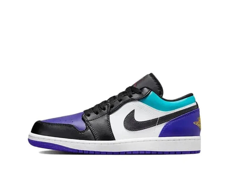 My Store AIR JORDAN 1 LOW BRIGHT CONCORD / AQUAMARINE