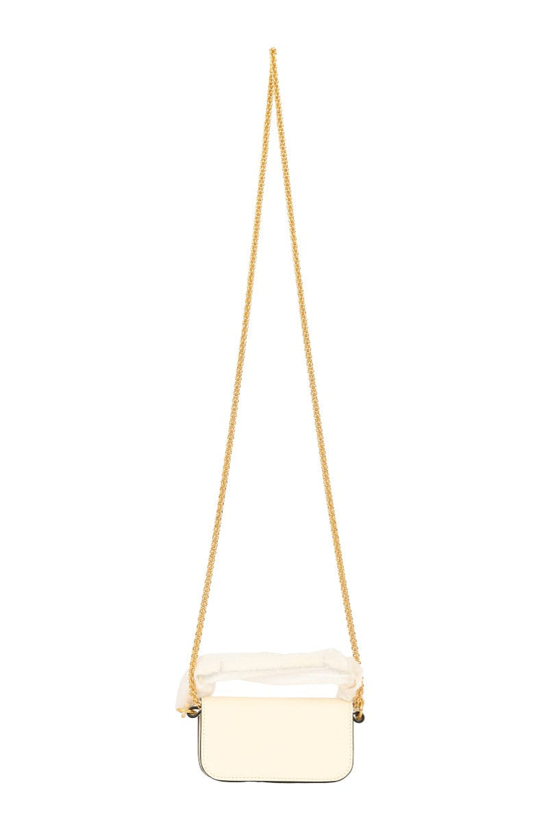 Valentino Garavani Loco Micro Bag With Chain