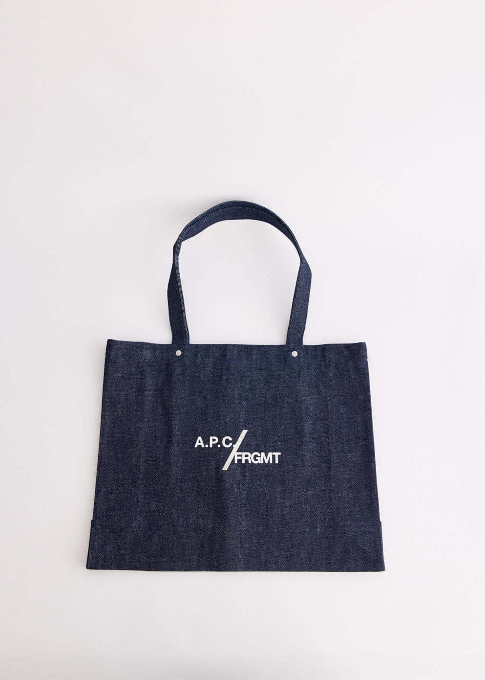 A.P.C. x Fragment Shopping Je Sors Ce Soir Tote