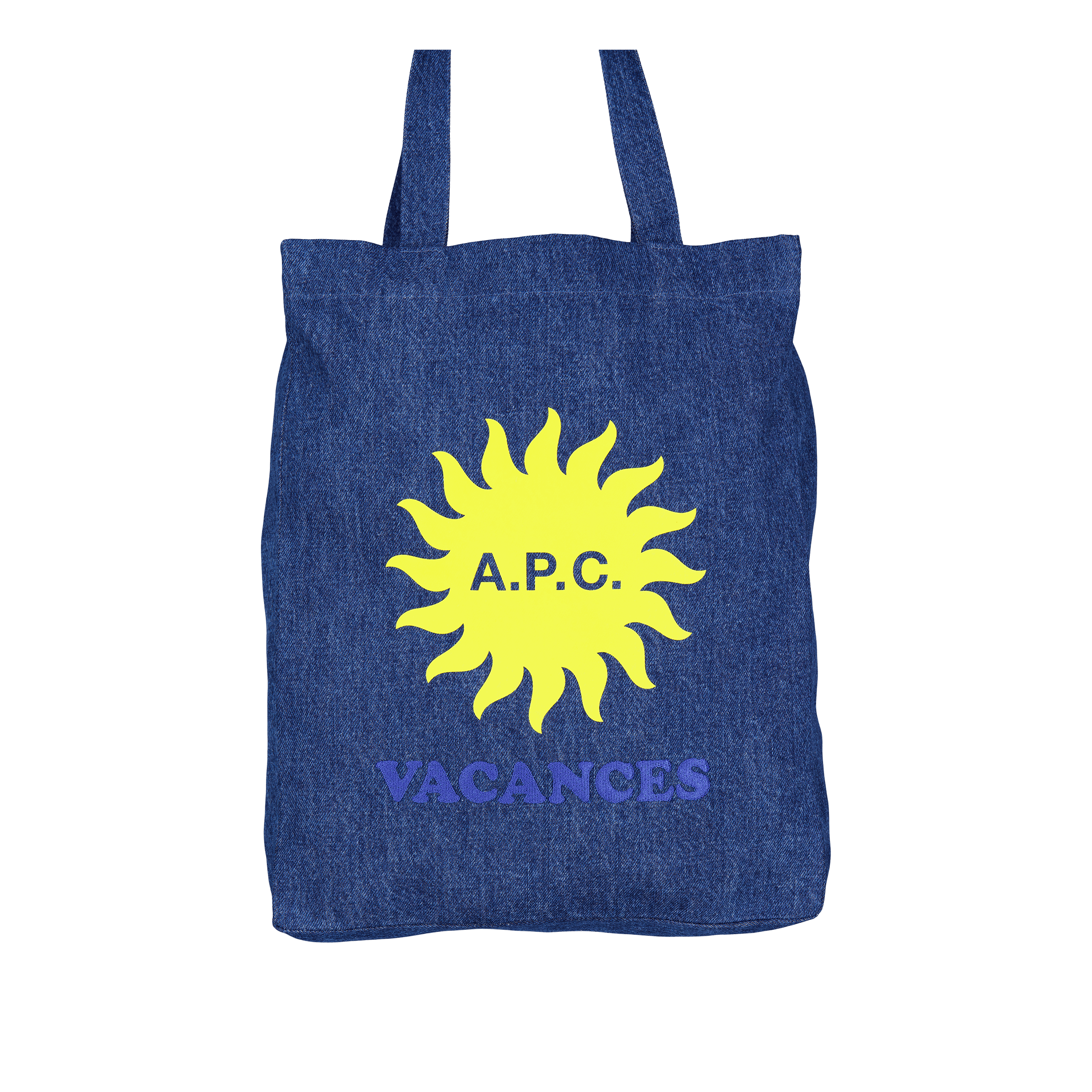A.P.C. Tote Lou Vacances Ial