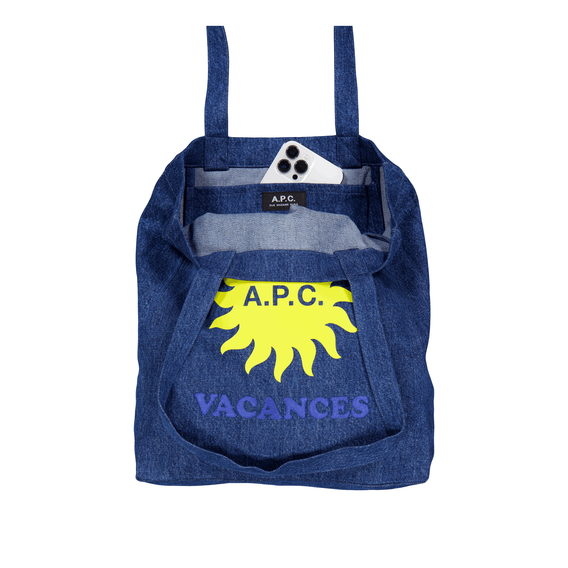 A.P.C. Tote Lou Vacances Ial