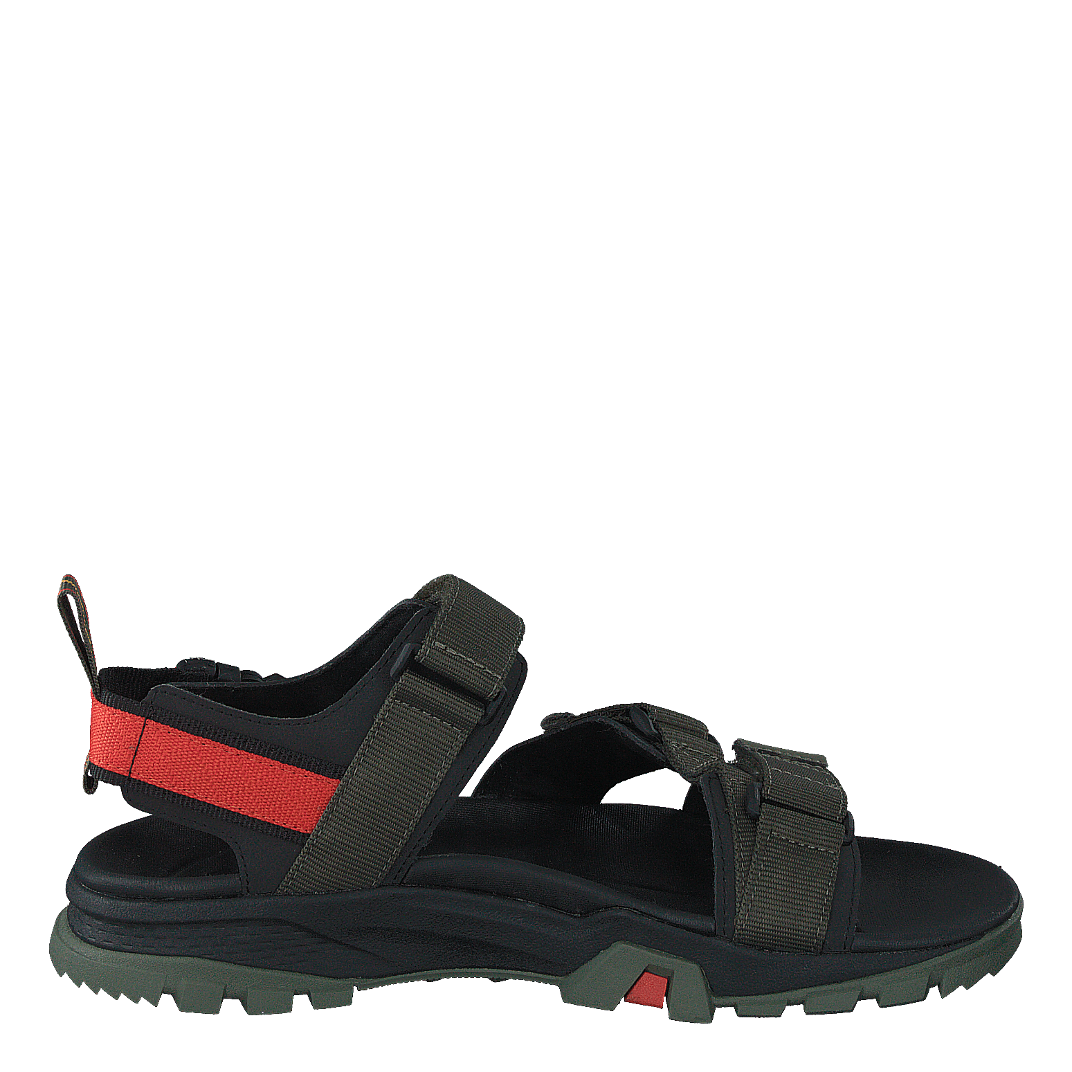 Timberland Garrison Trail Webbing Sandal Grape Leaf