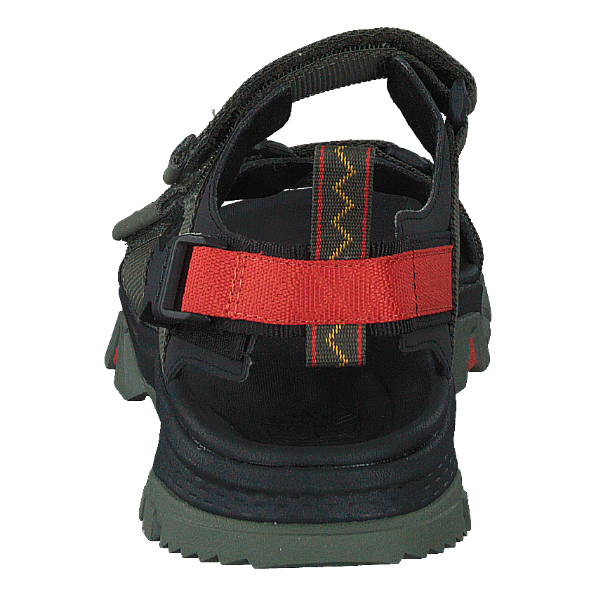 Timberland Garrison Trail Webbing Sandal Grape Leaf