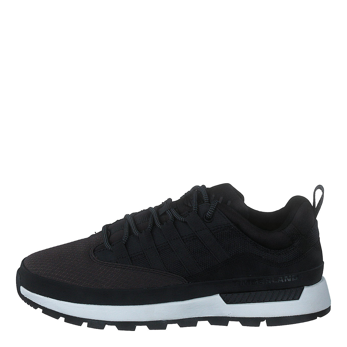 Timberland Euro Trekker Low Mesh Jet Black