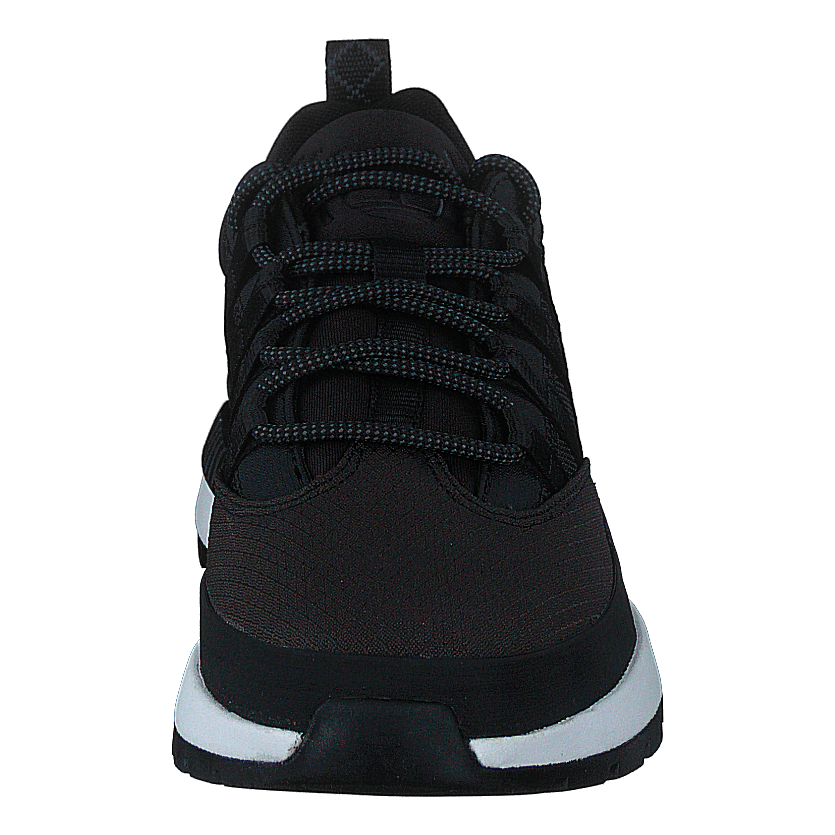 Timberland Euro Trekker Low Mesh Jet Black