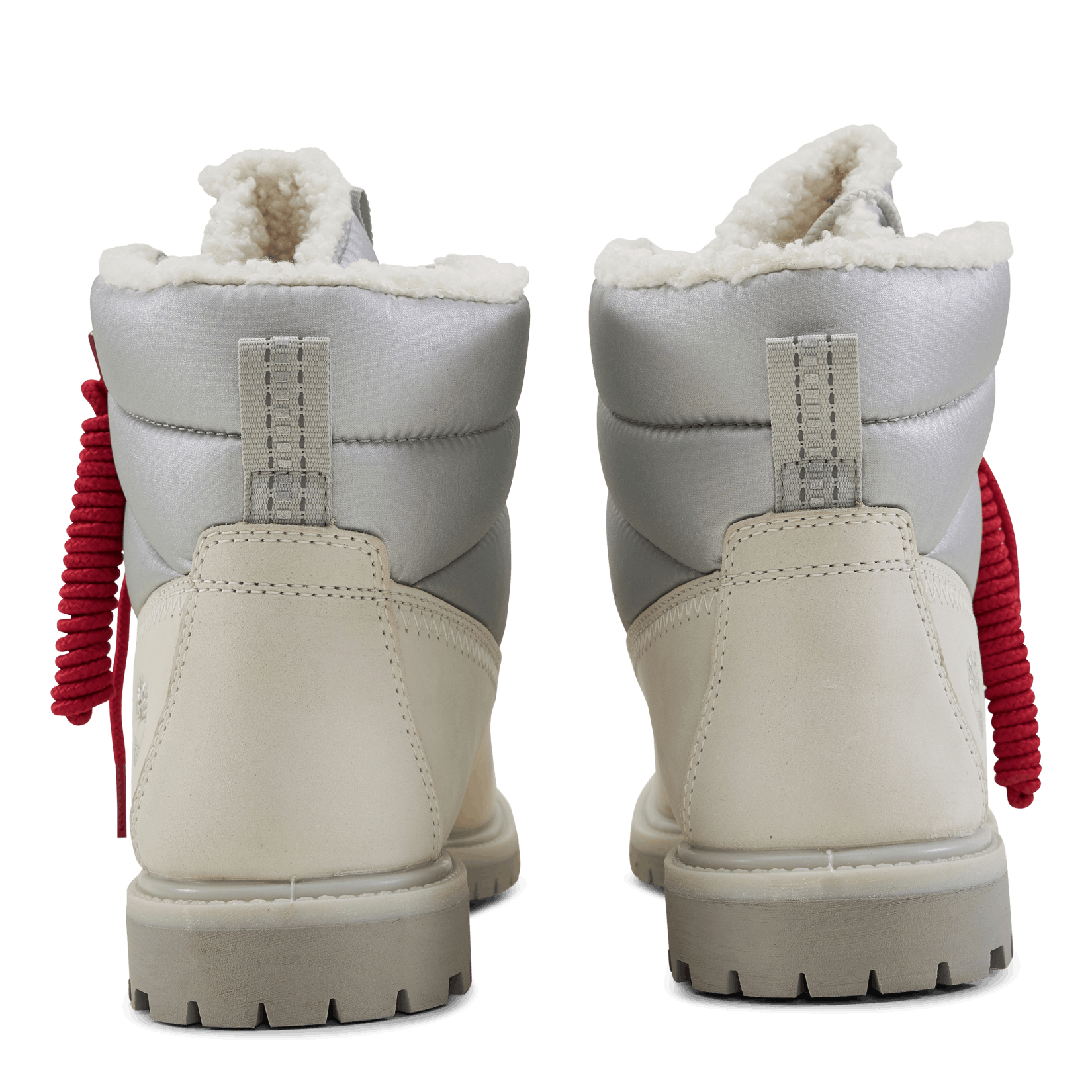 Timberland 6in Premium Puffer Bt Wp Bright White