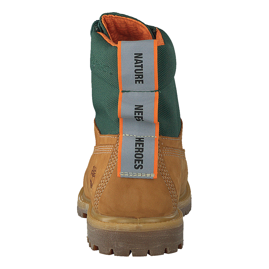 Timberland 6in Premium Rebotl Wp Boot Wheat
