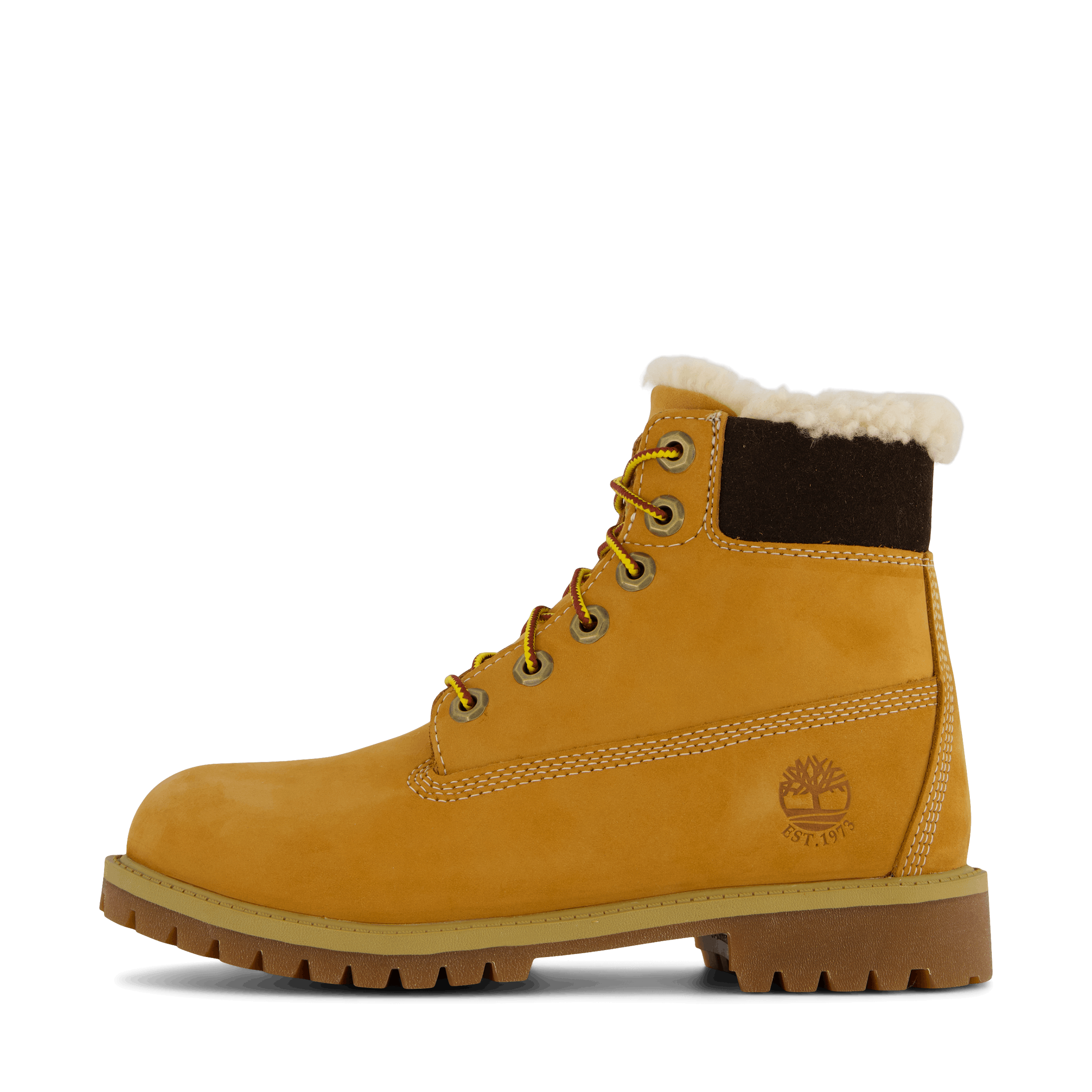 Timberland 6 Inch Icon Warm Lined Wheat