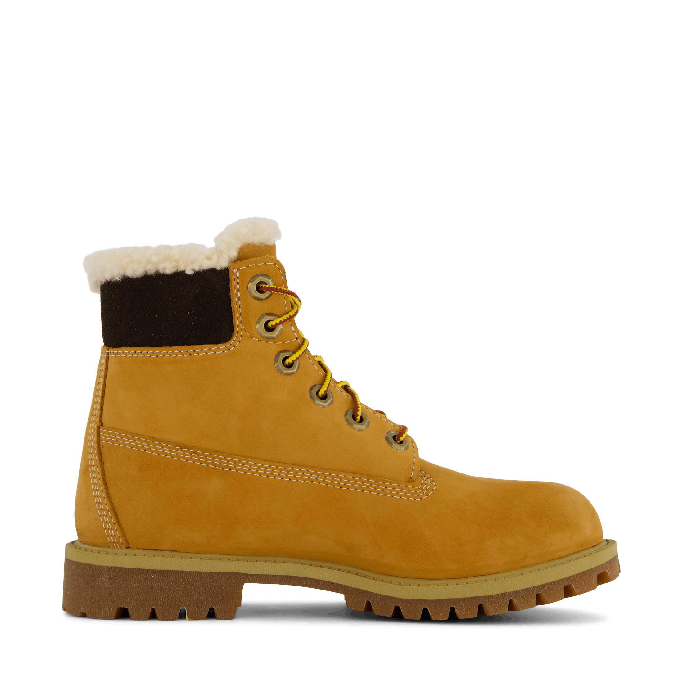 Timberland 6 Inch Icon Warm Lined Wheat