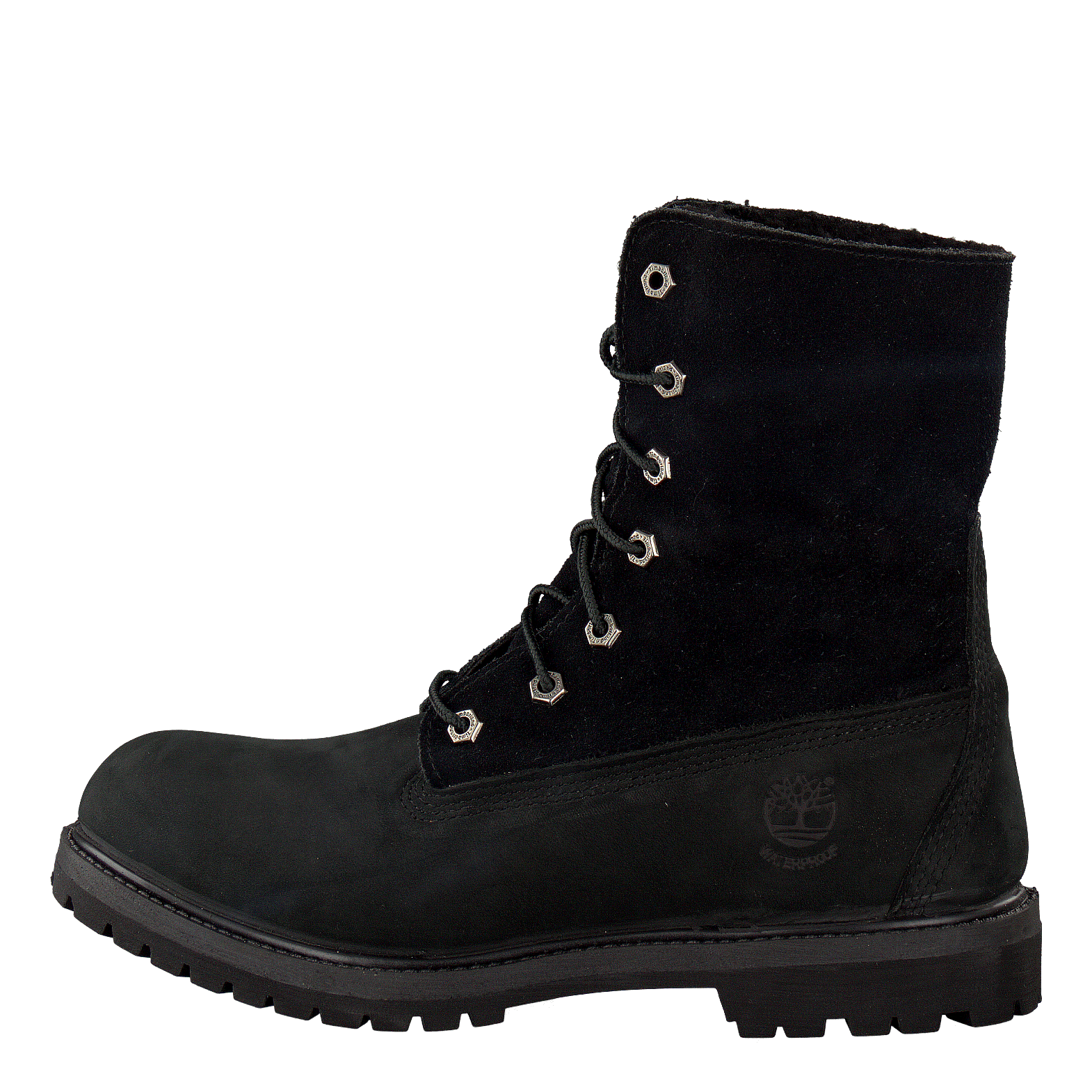 Timberland Auth Teddy Fleece Black