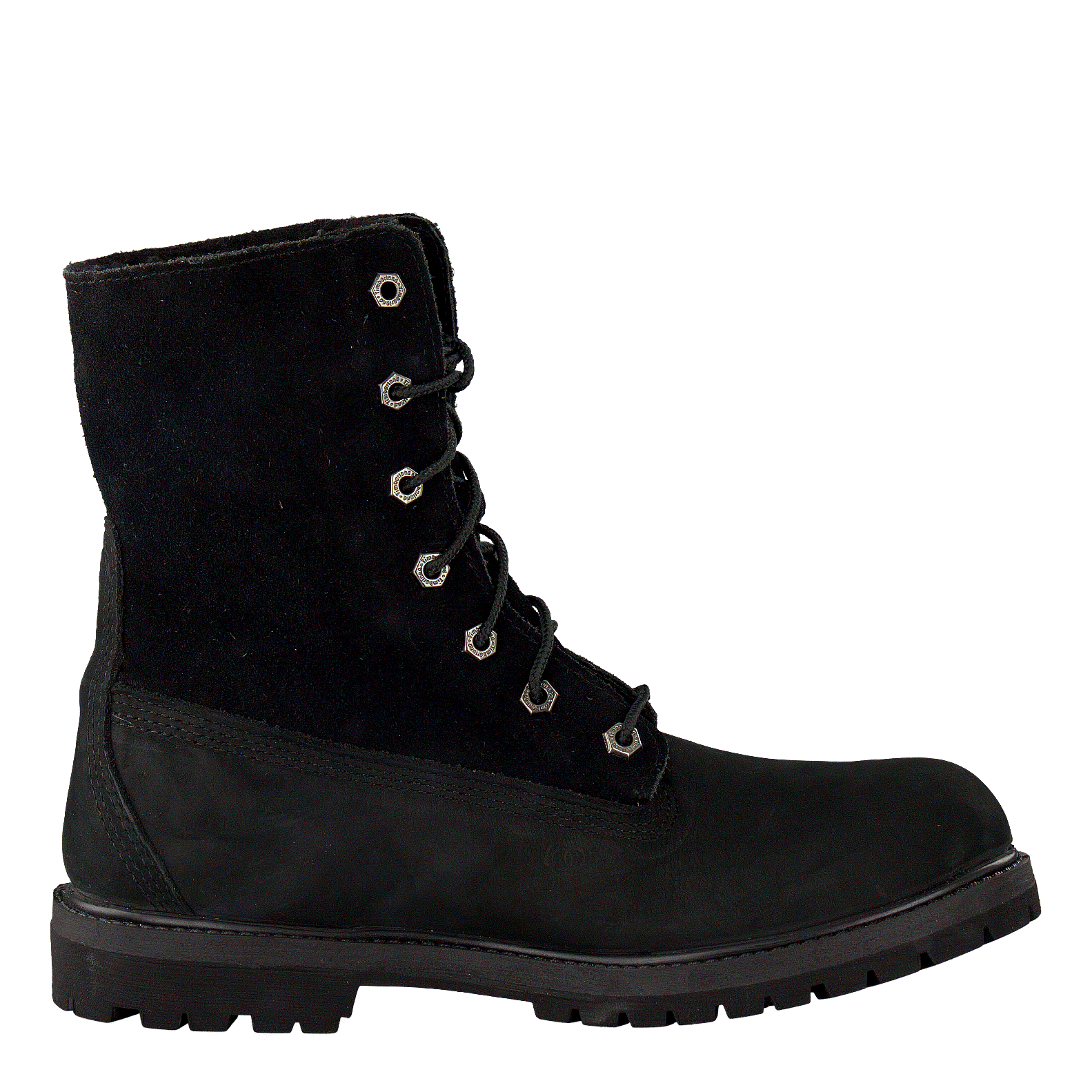 Timberland Auth Teddy Fleece Black