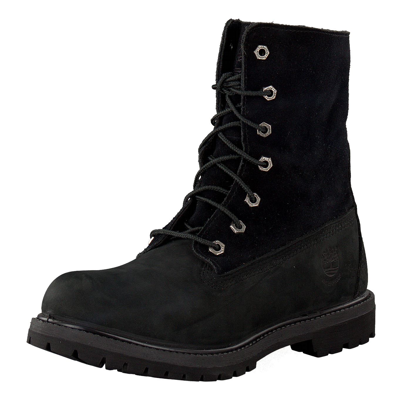 Timberland Auth Teddy Fleece Black