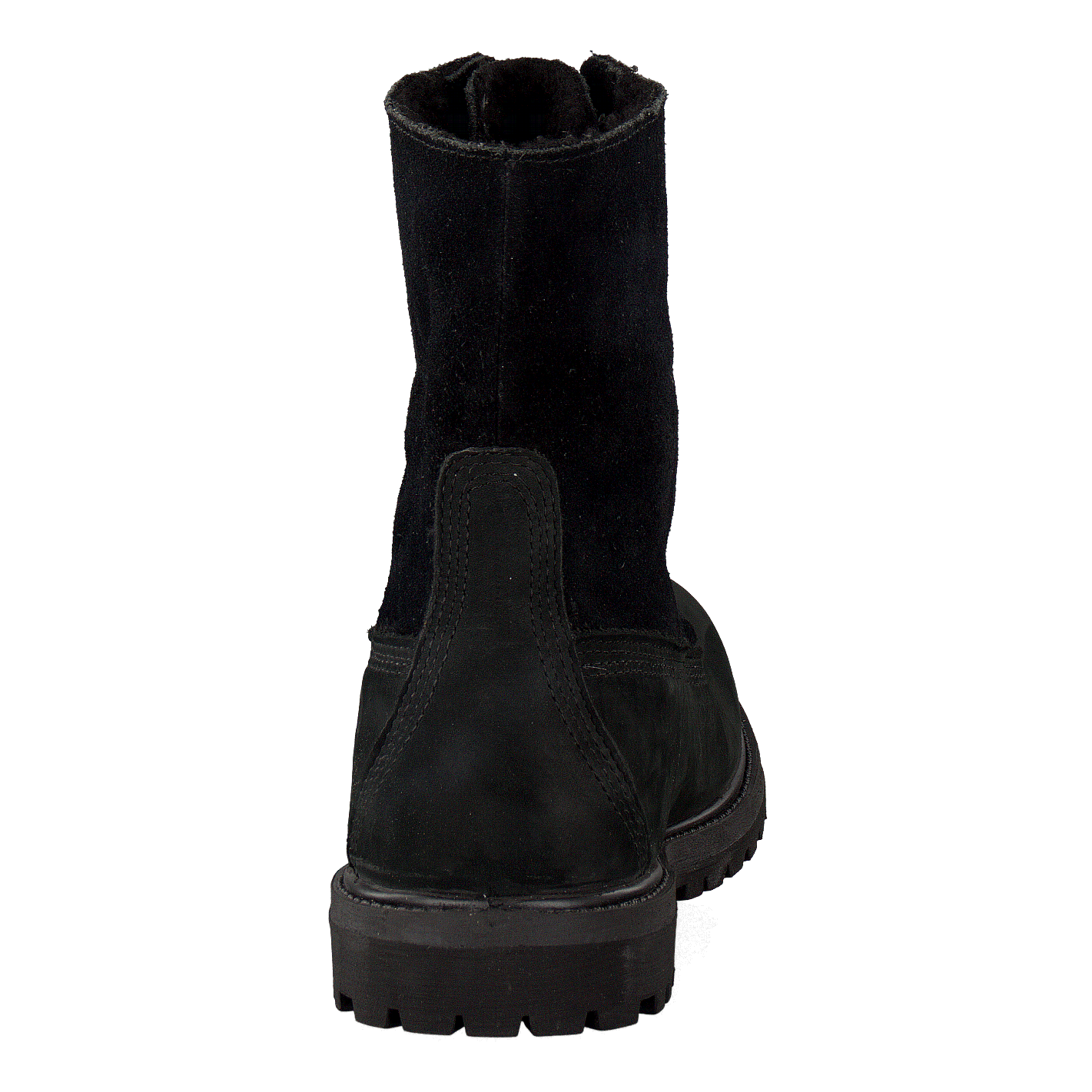 Timberland Auth Teddy Fleece Black