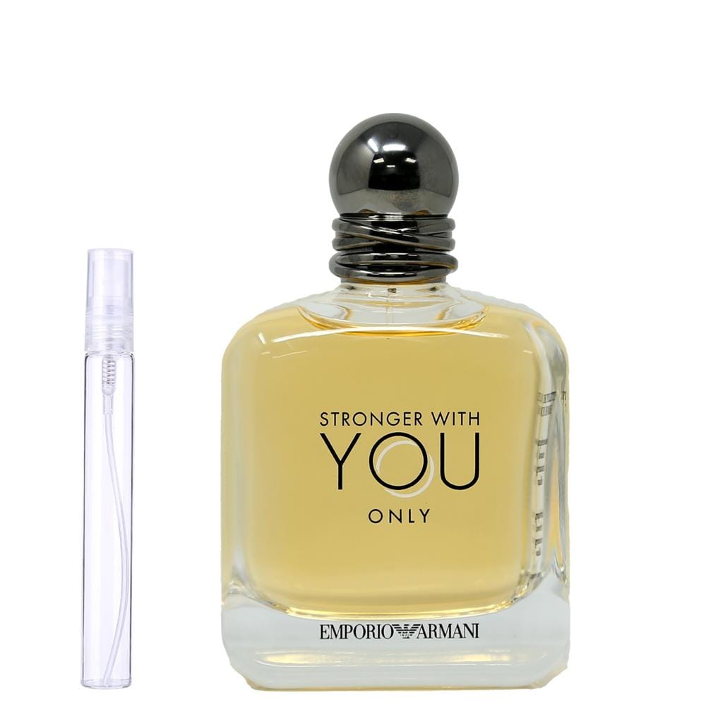 Emporio Armani Stronger With You Only Eau de Toilette for Men